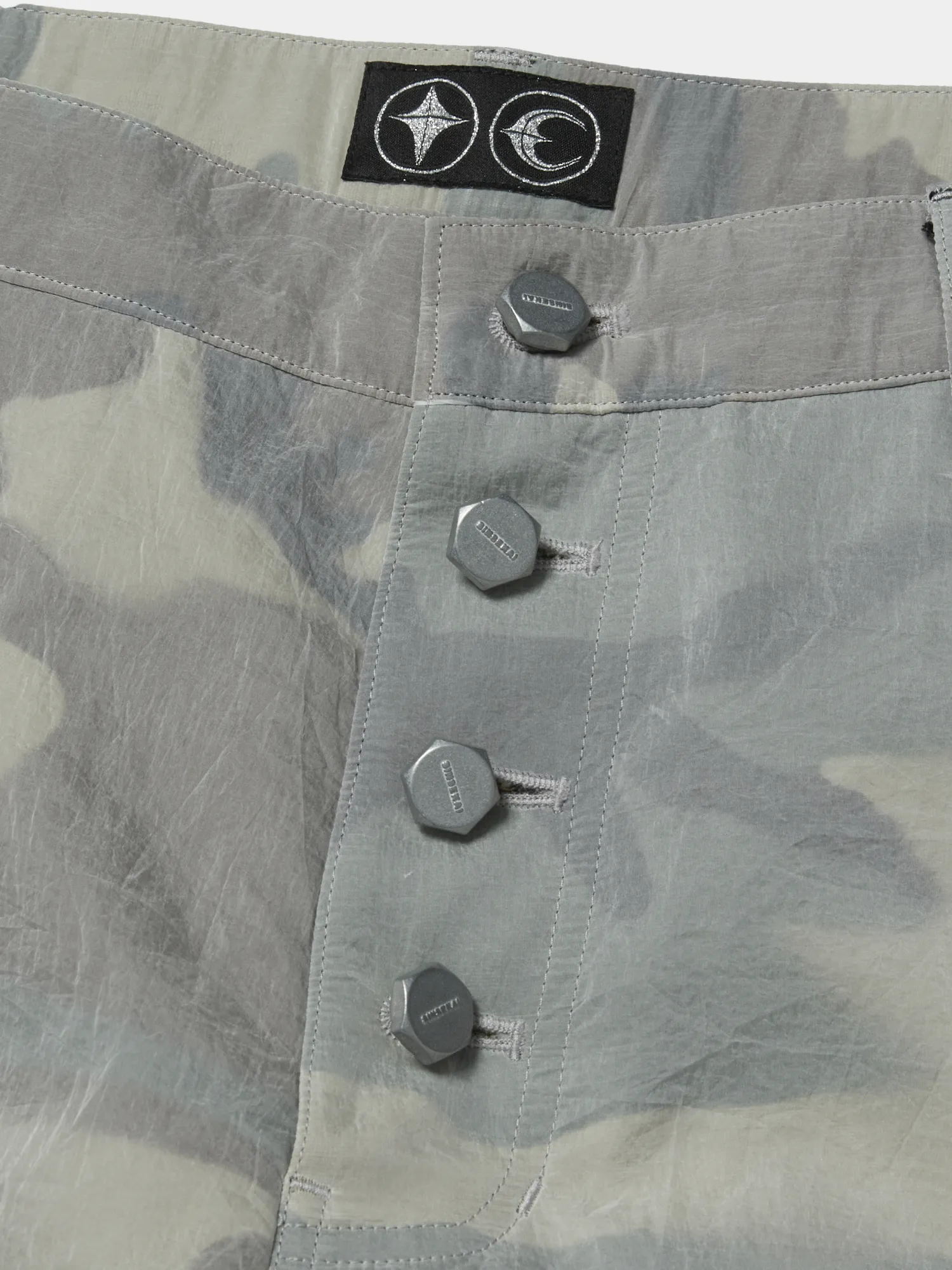 Брюки Thug Club Clouded Bio Army Multi