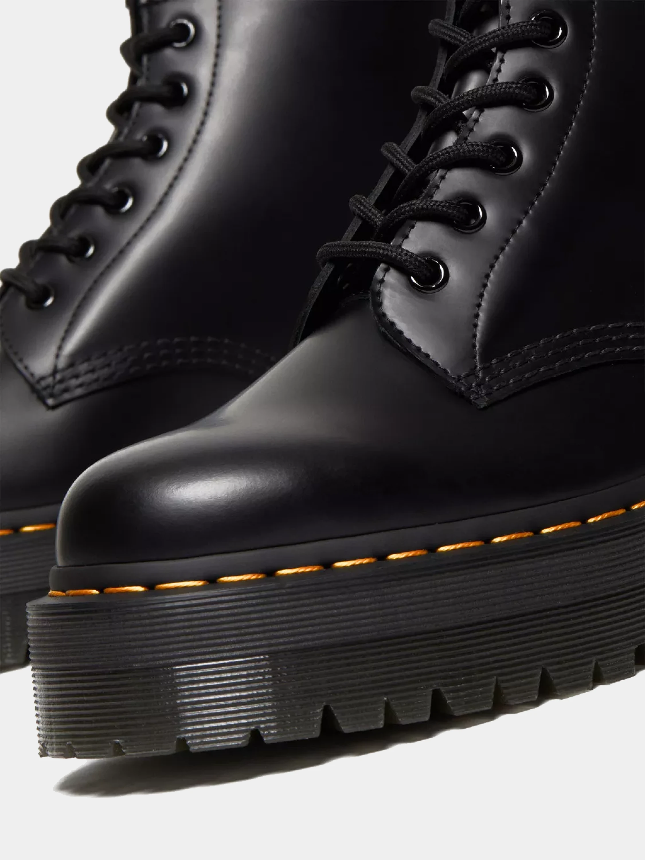 Ботинки Dr. Martens 101 Quad Smooth Black