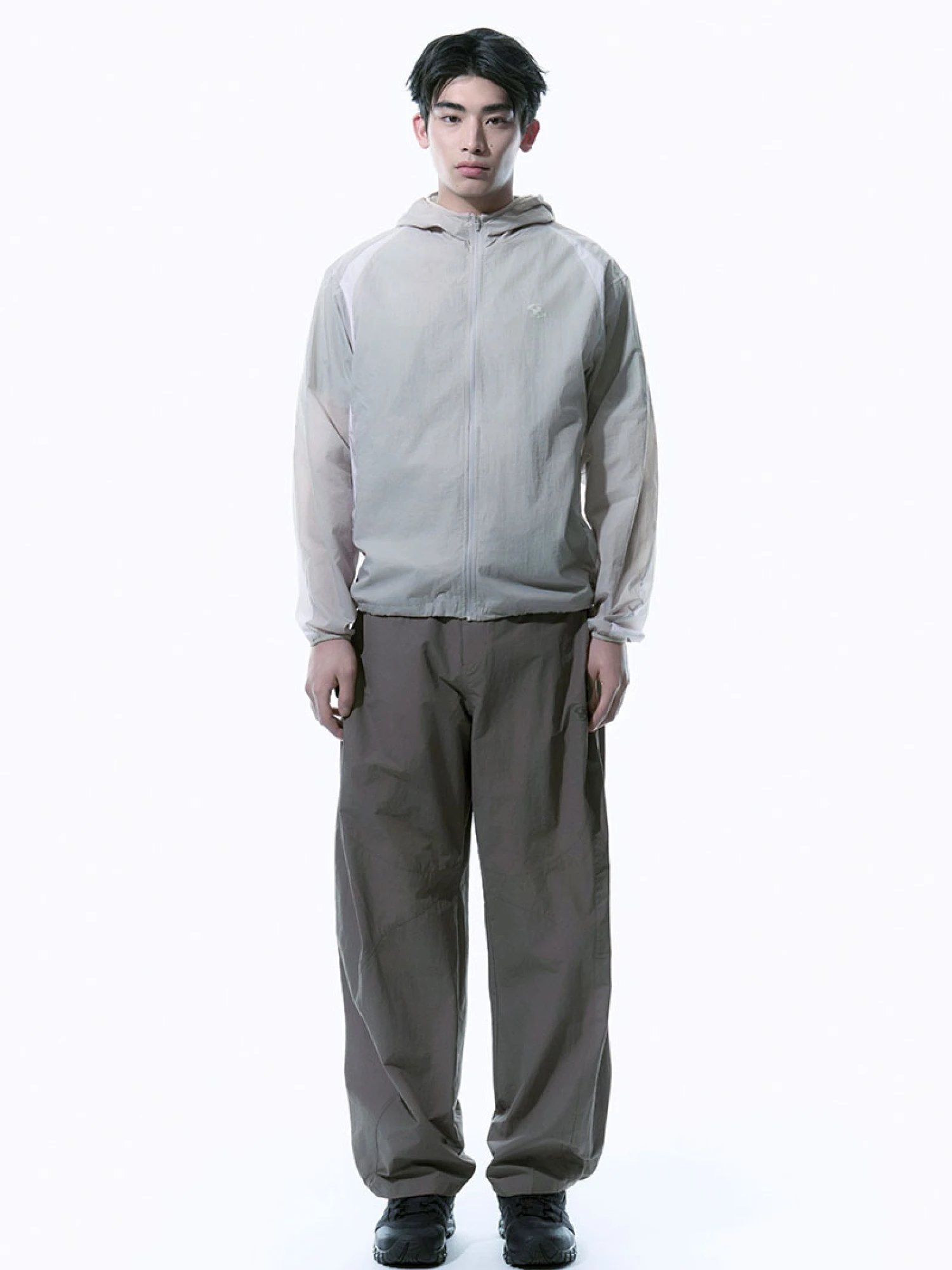 Брюки SAN SAN GEAR Side Snap Mud Khaki