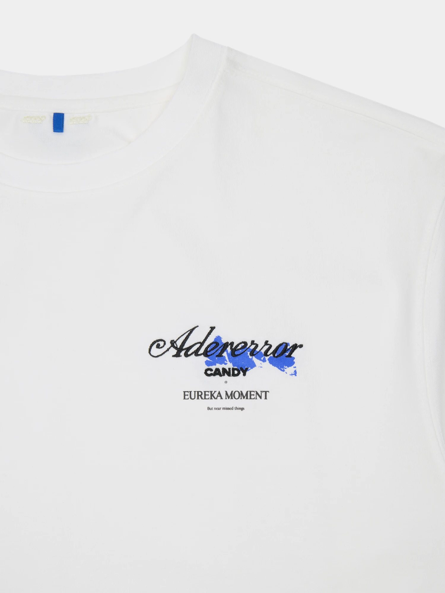 Футболка ADERERROR Product. 48 Off White