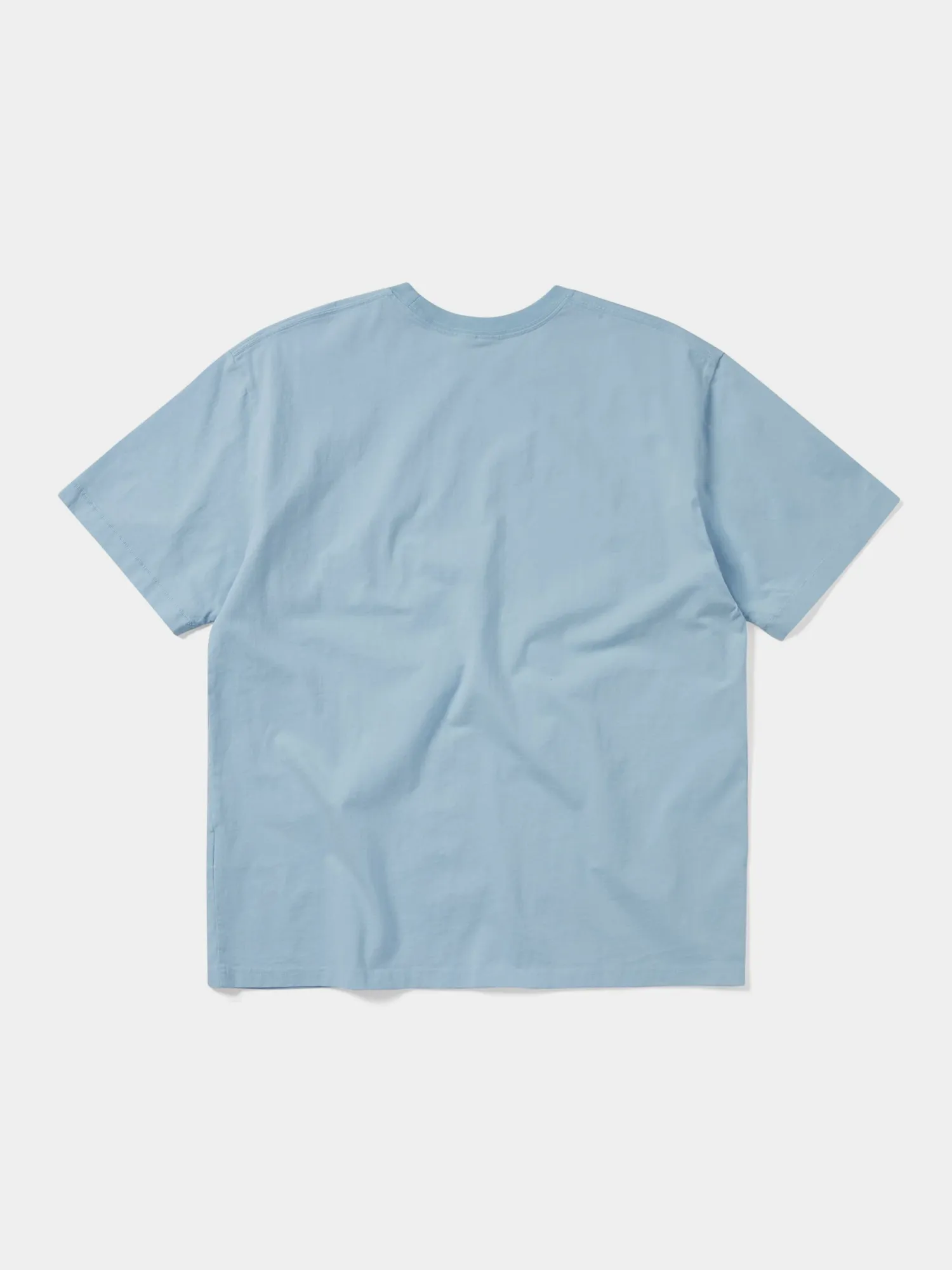 Футболка thisisneverthat Yellow Cat Tee Sky Blue