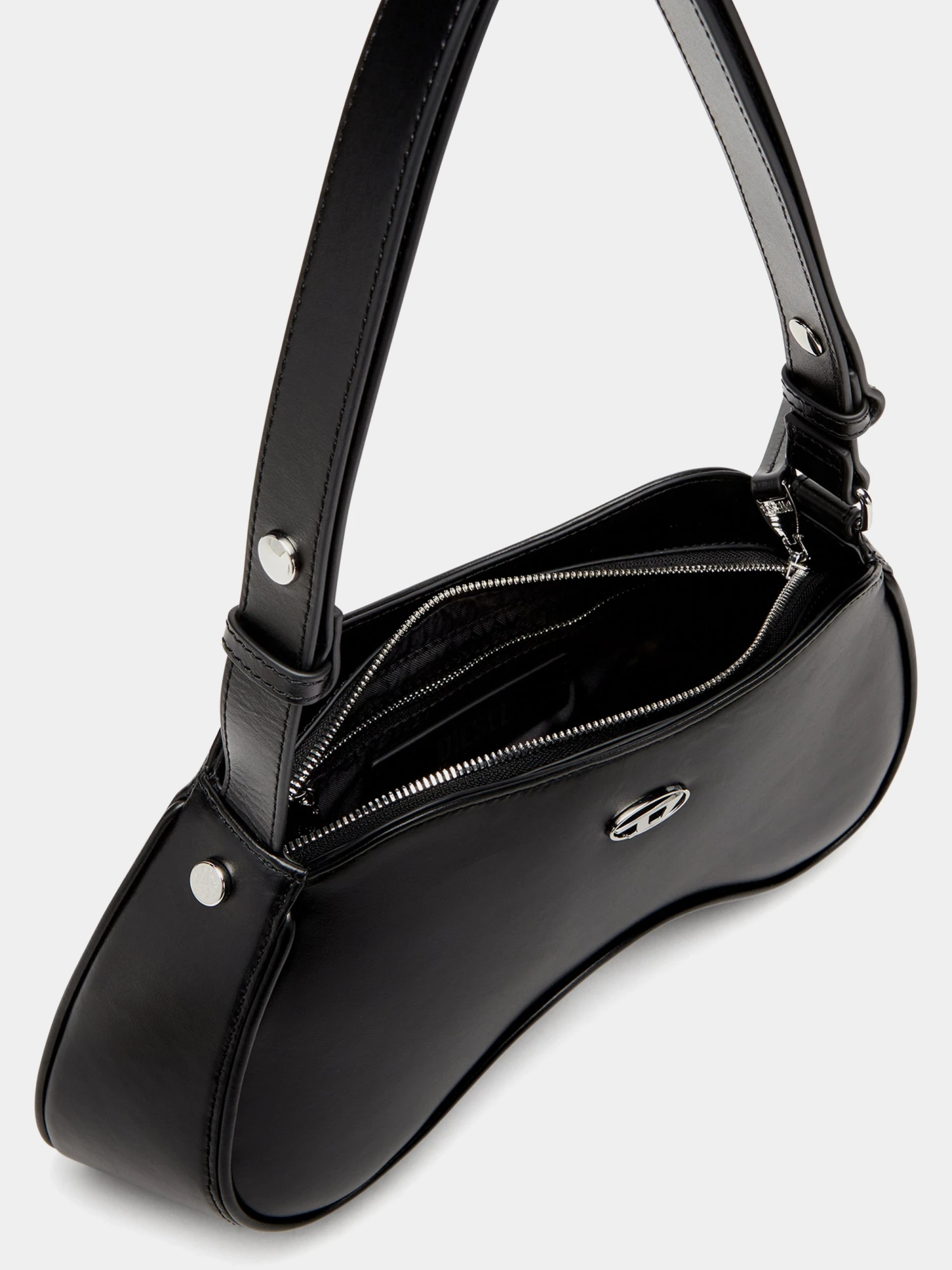 Сумка Diesel Play Shoulder Crossbody Black