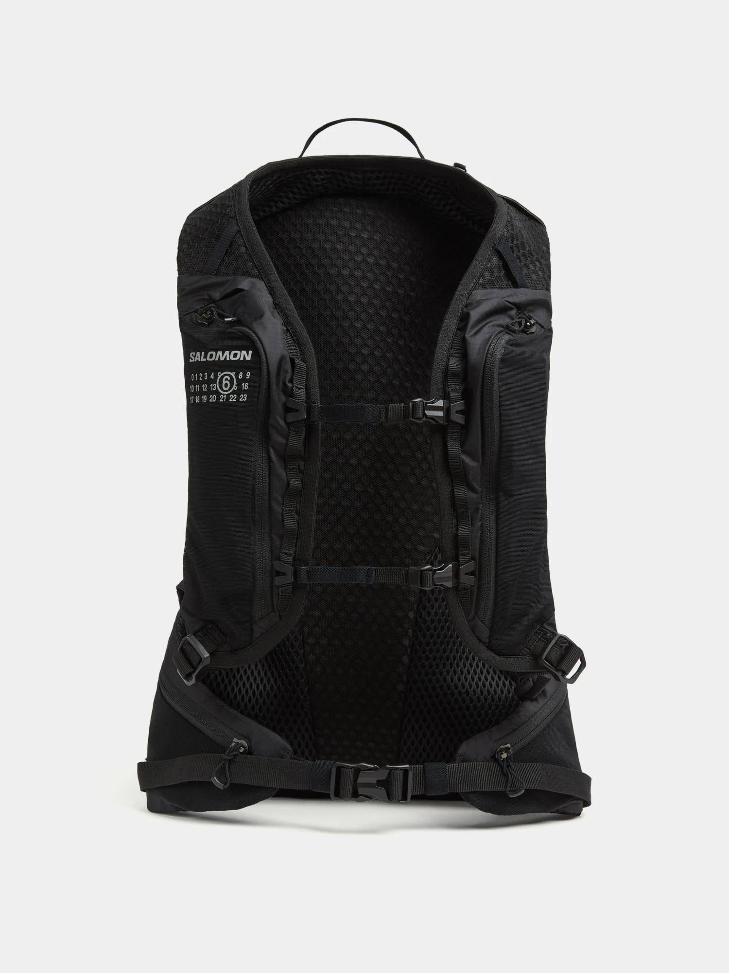 Рюкзак MM6 Maison Margiela X Salomon XT 15 Black