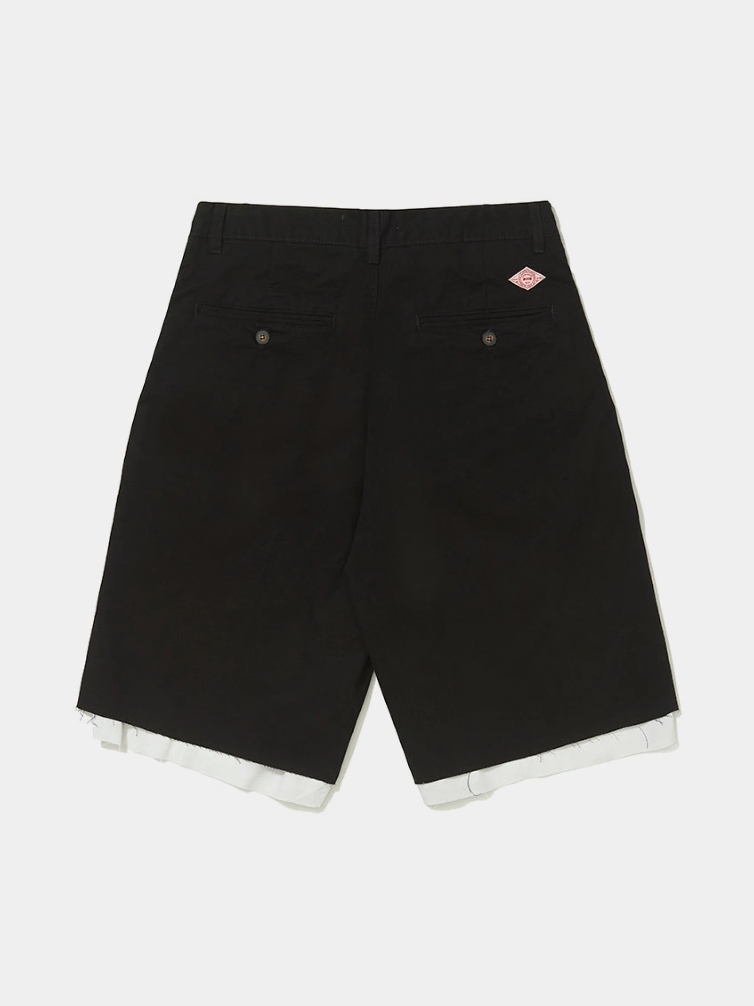 Шорты PIET Lined Chino Black