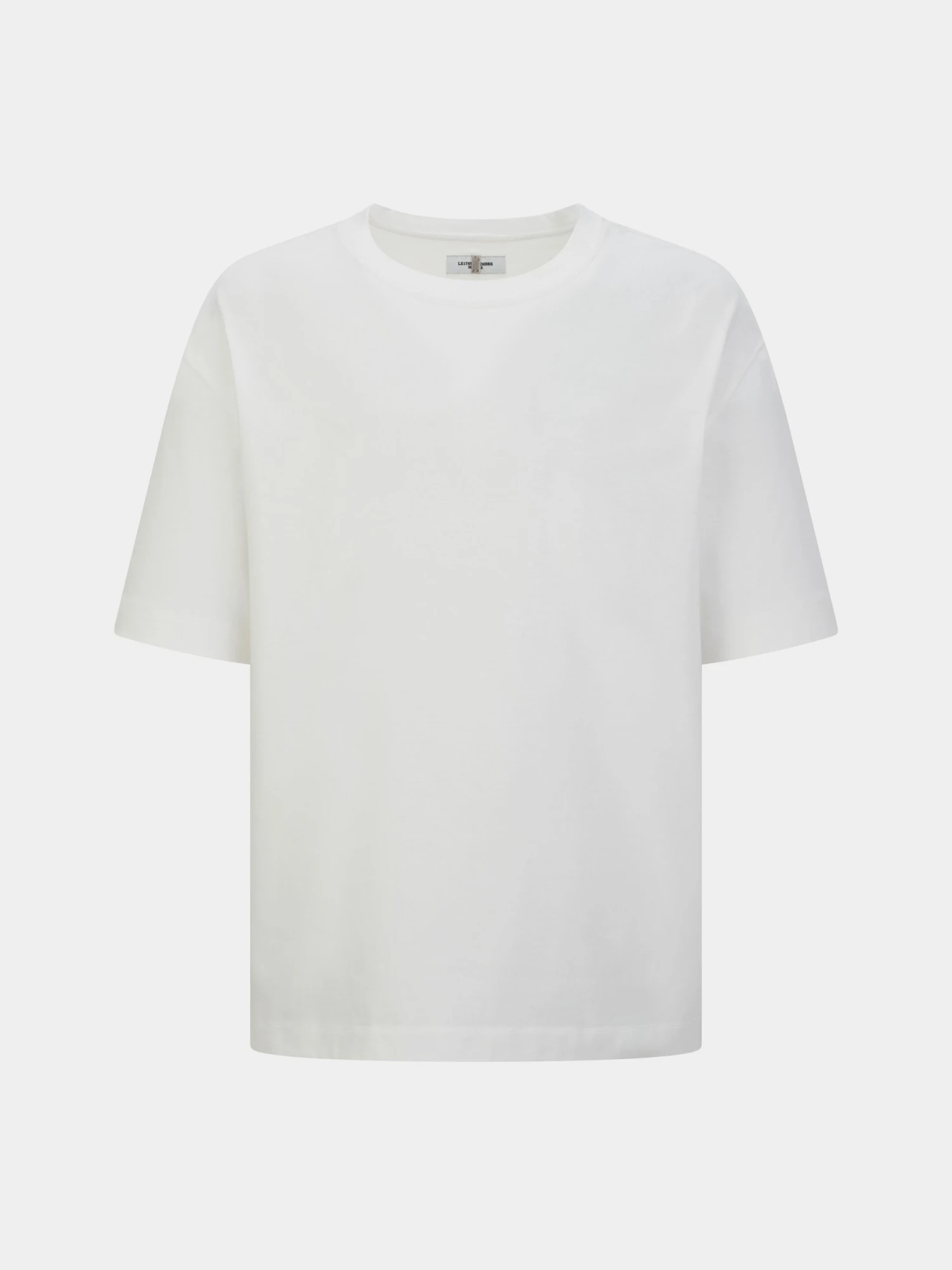 Футболка LE17SEPTEMBRE Classic T-Shirt White