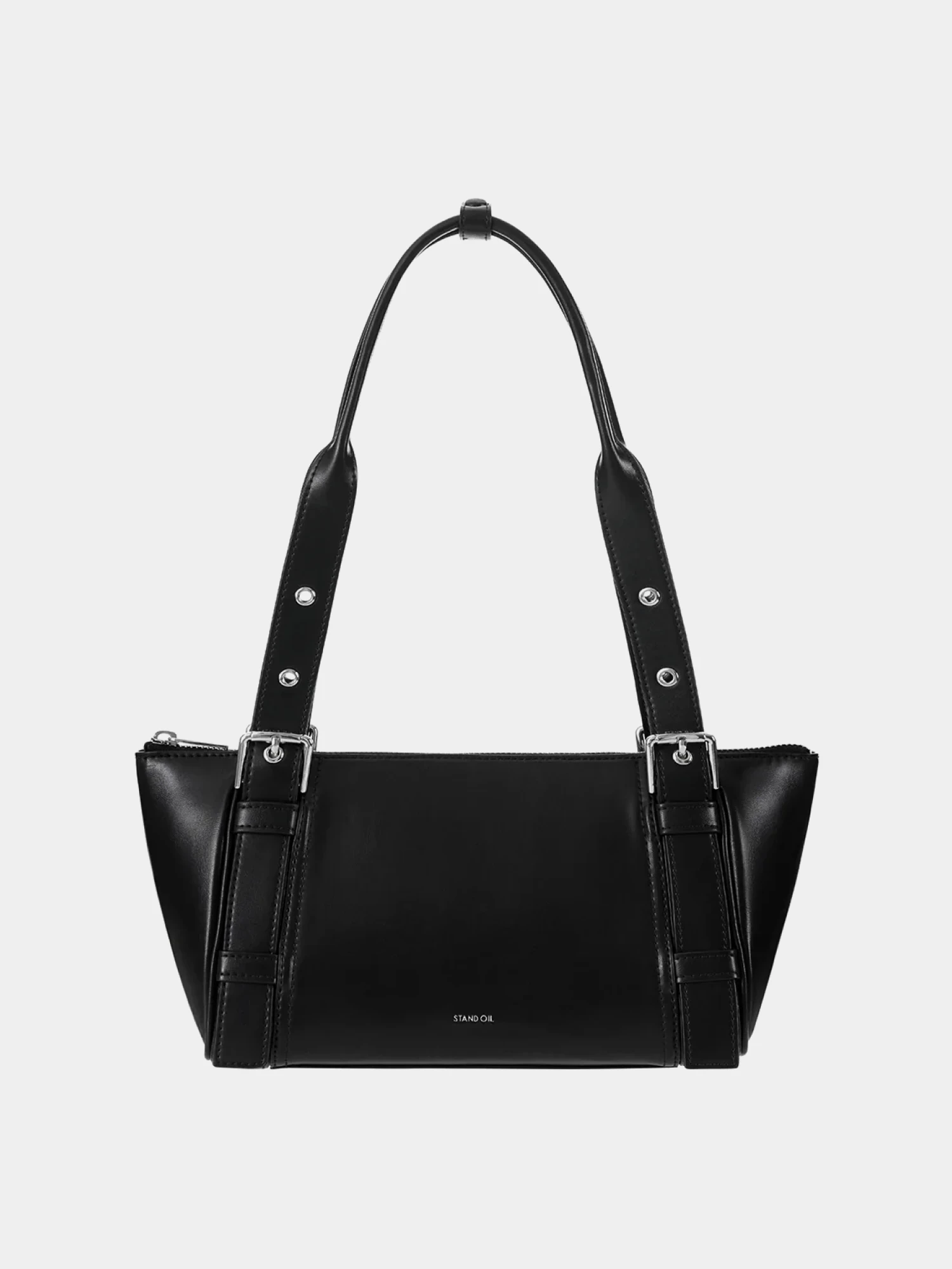 Женская сумка STAND OIL Boat Bag Black