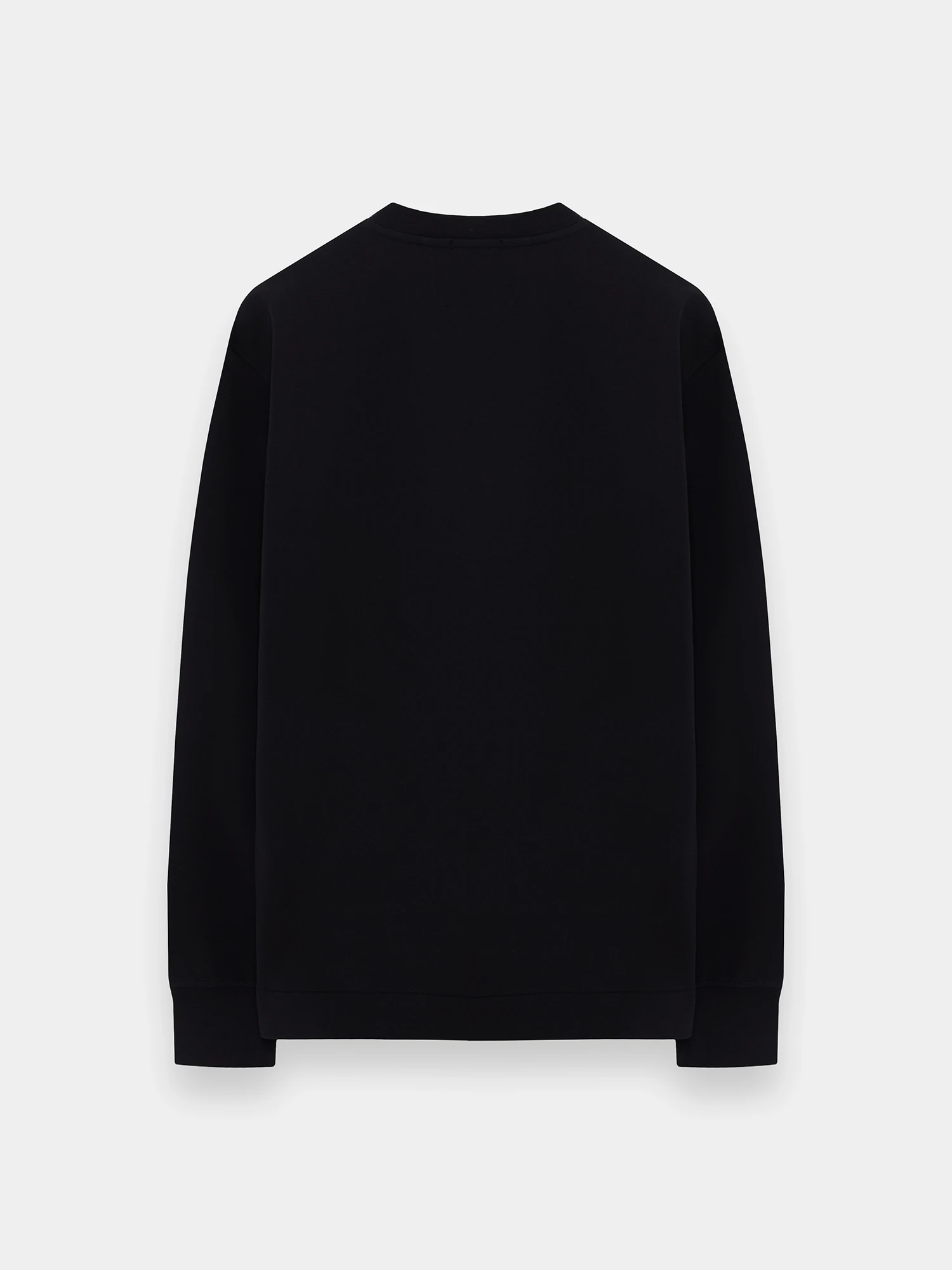Свитшот C.P. Company The Metropolis Series Stretch Fleece Mixed Black