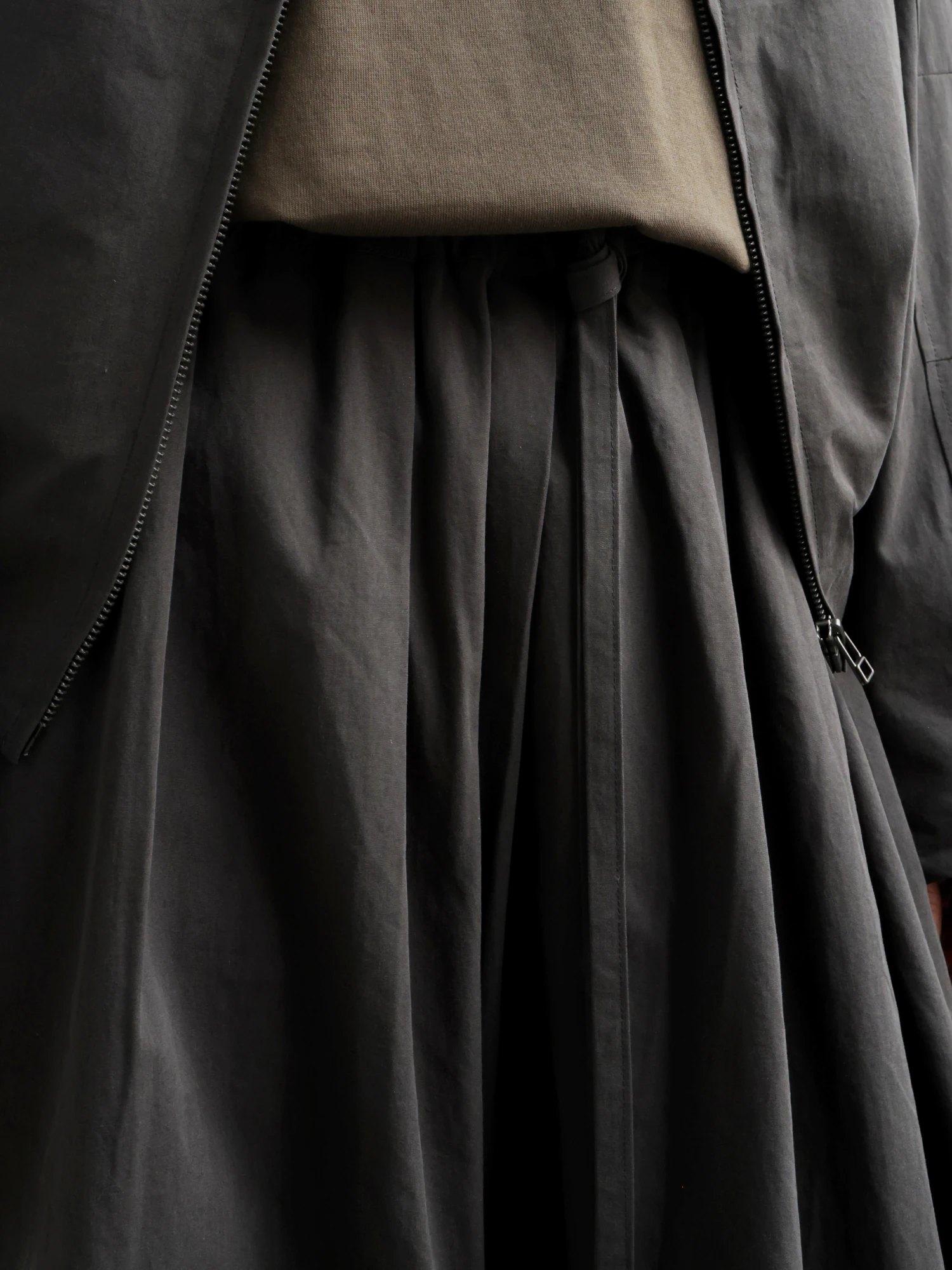 Женская юбка Satta Bunch Skirt Charcoal