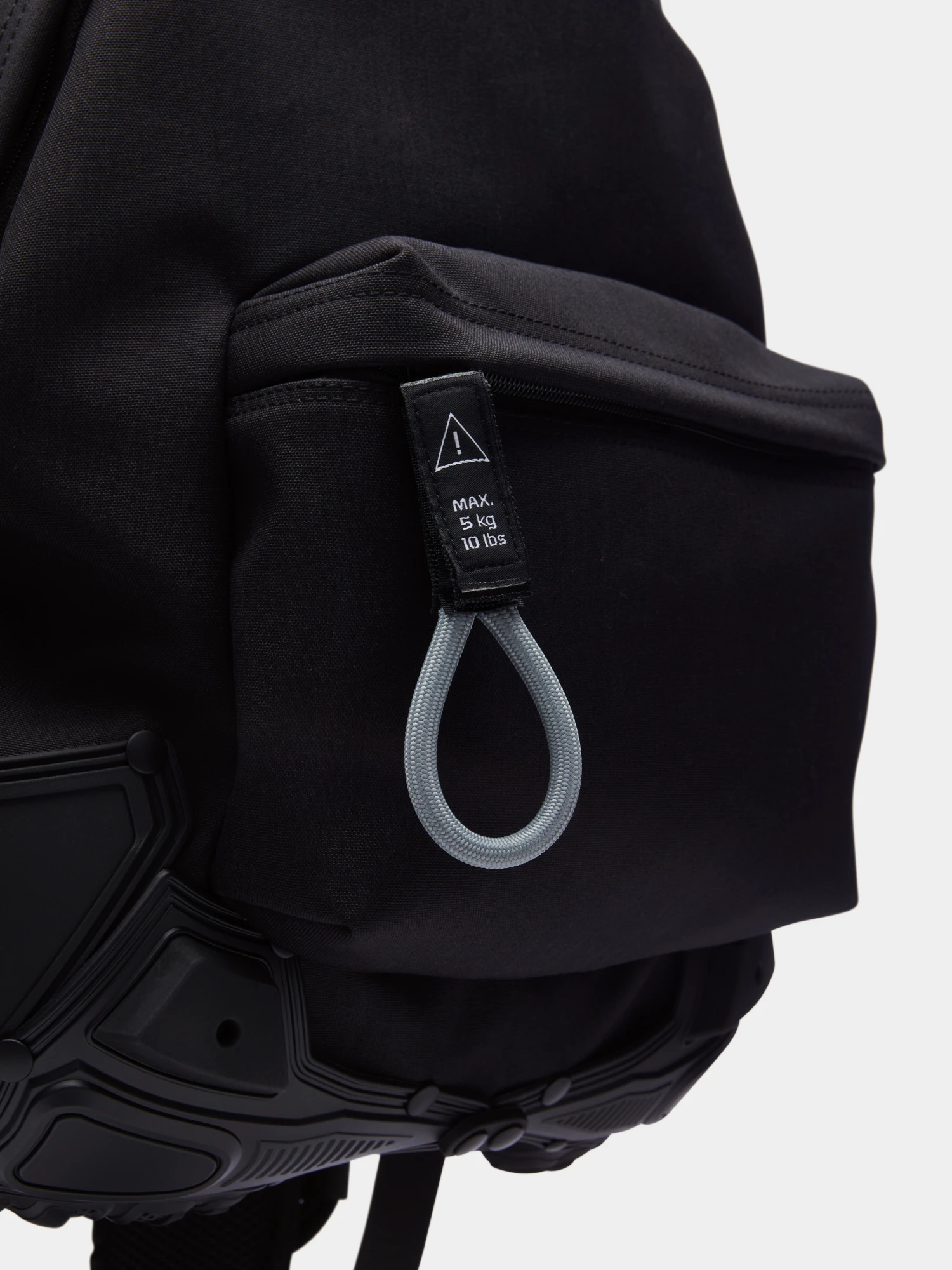 Рюкзак INNERRAUM Object BP4 Mono Shoulder Matt Black