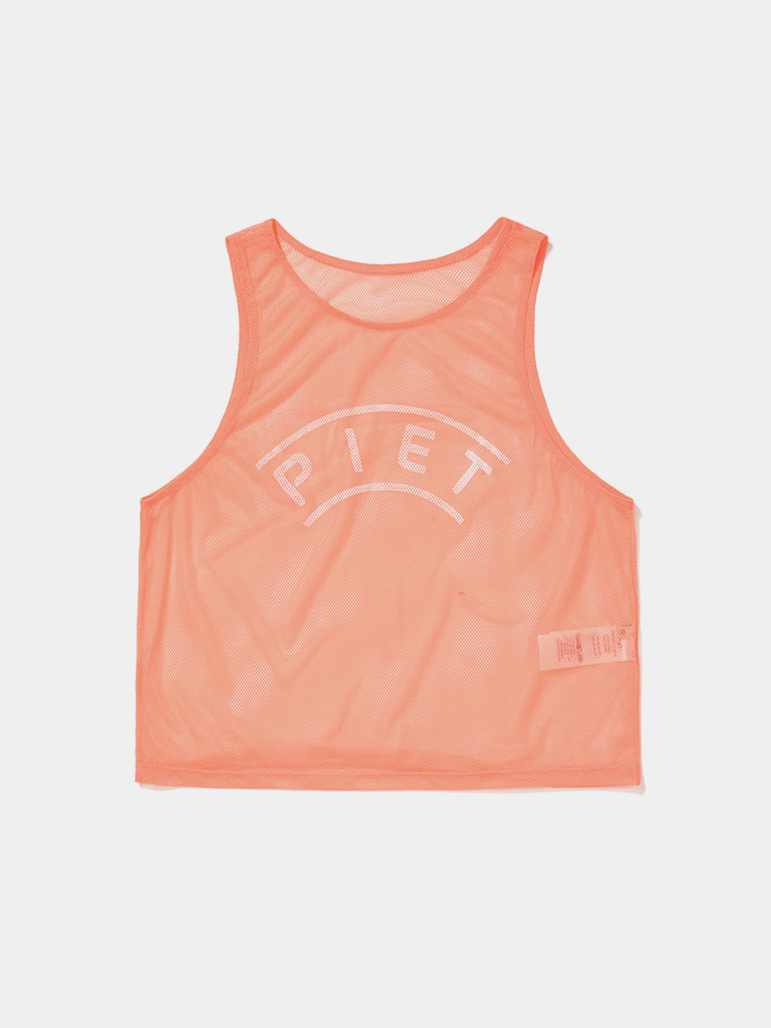 Лонгслив PIET Vest Long Sleeve Black