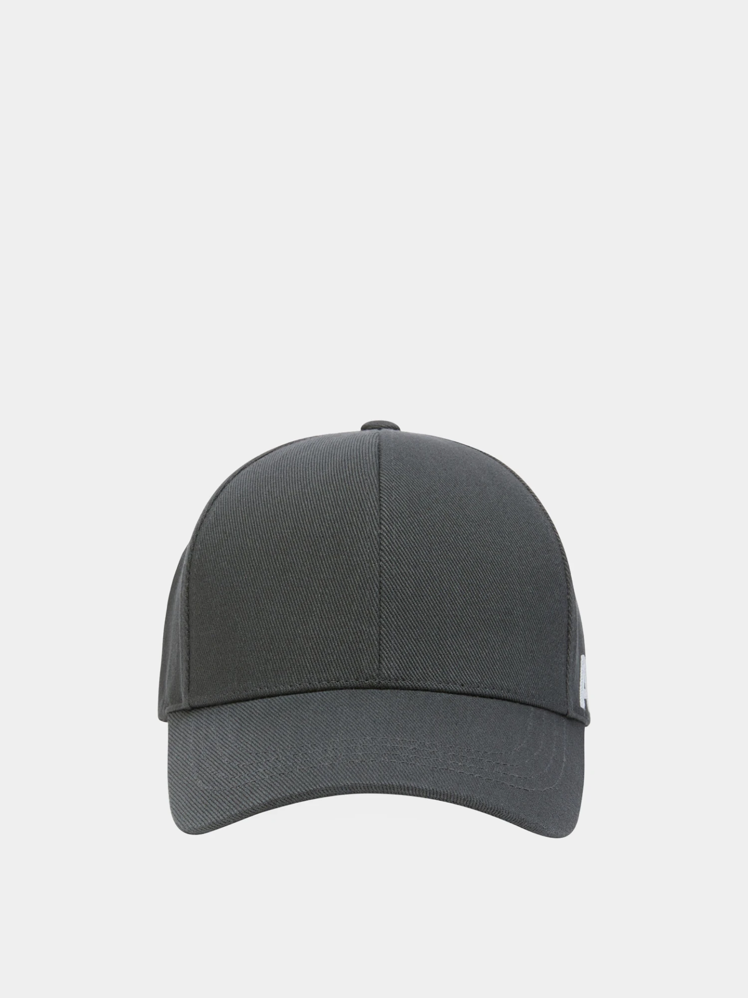 Кепка ADERERROR A Cap Charcoal