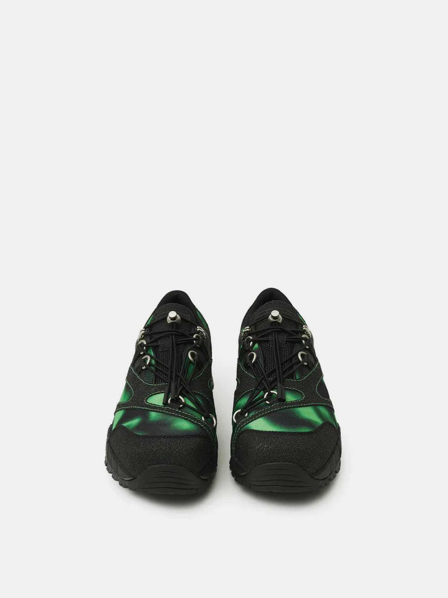 Полуботинки Andersson Bell Trainer Sfumatura Green