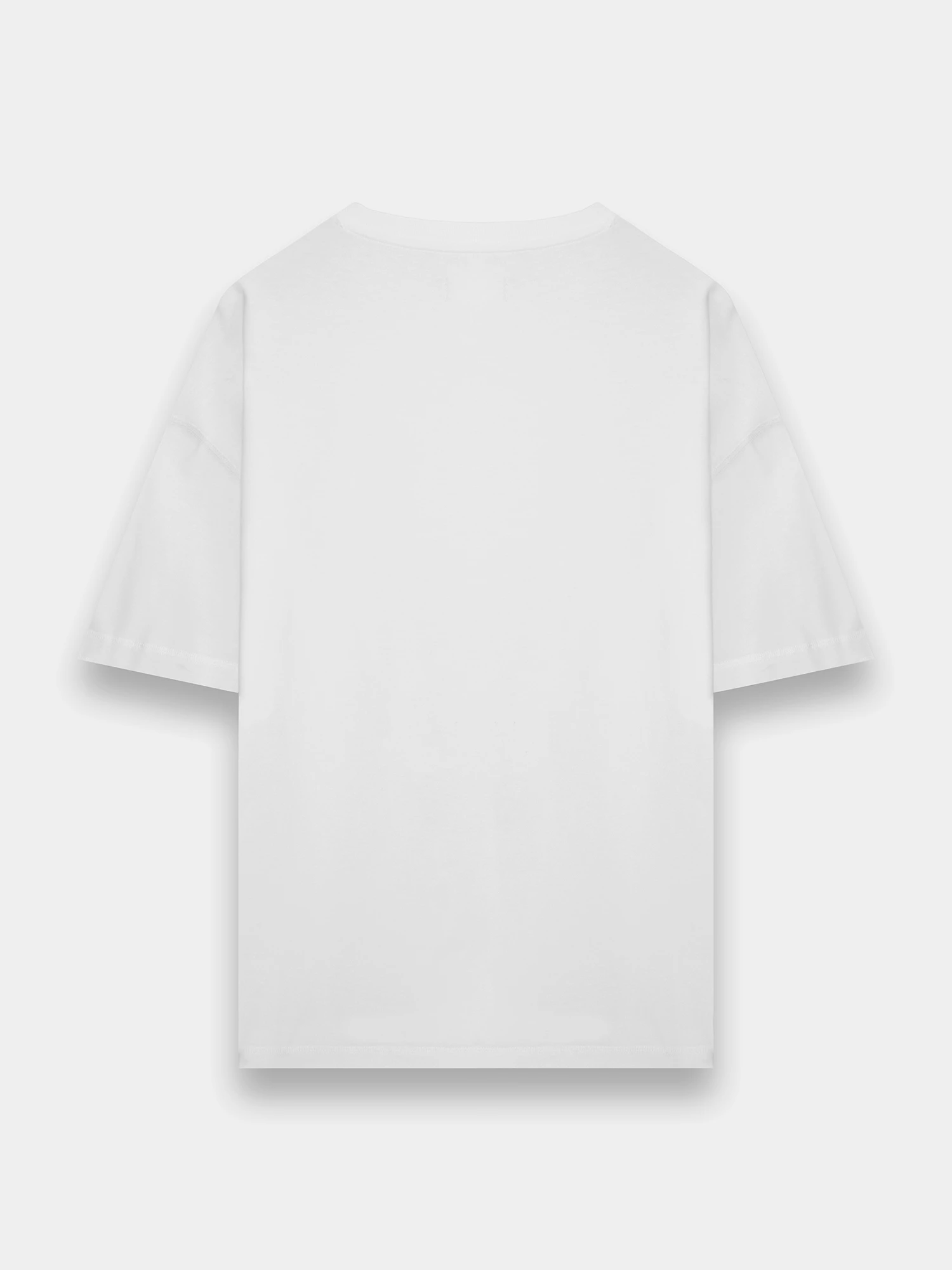 Футболка 3.PARADIS SS T-Shirt Signature White