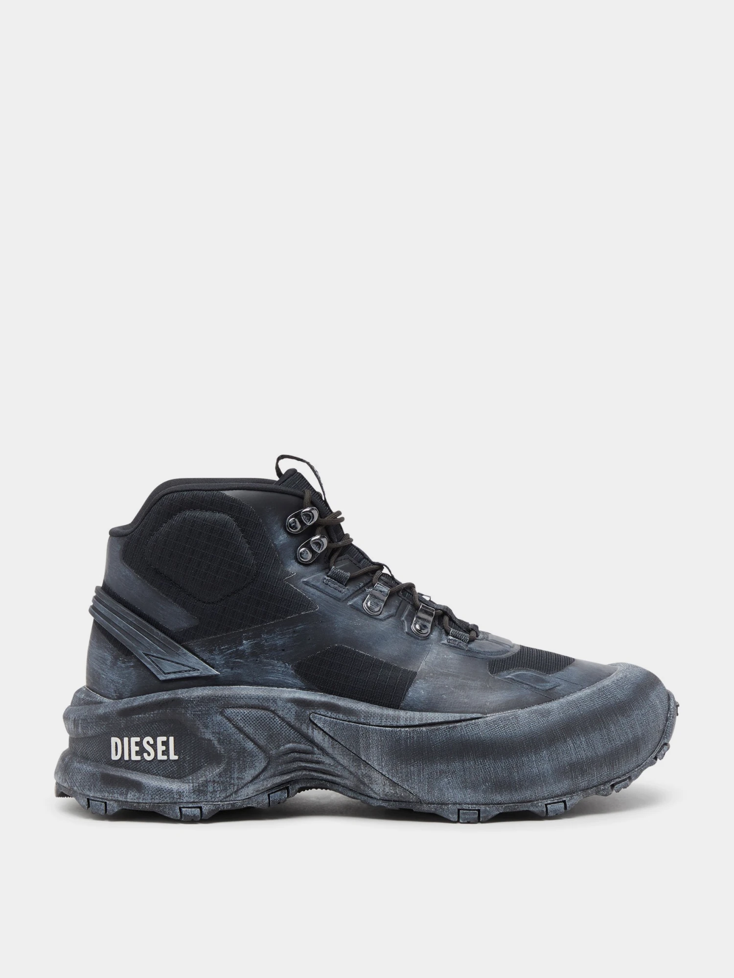 Ботинки Diesel D-Cage Hiking Black