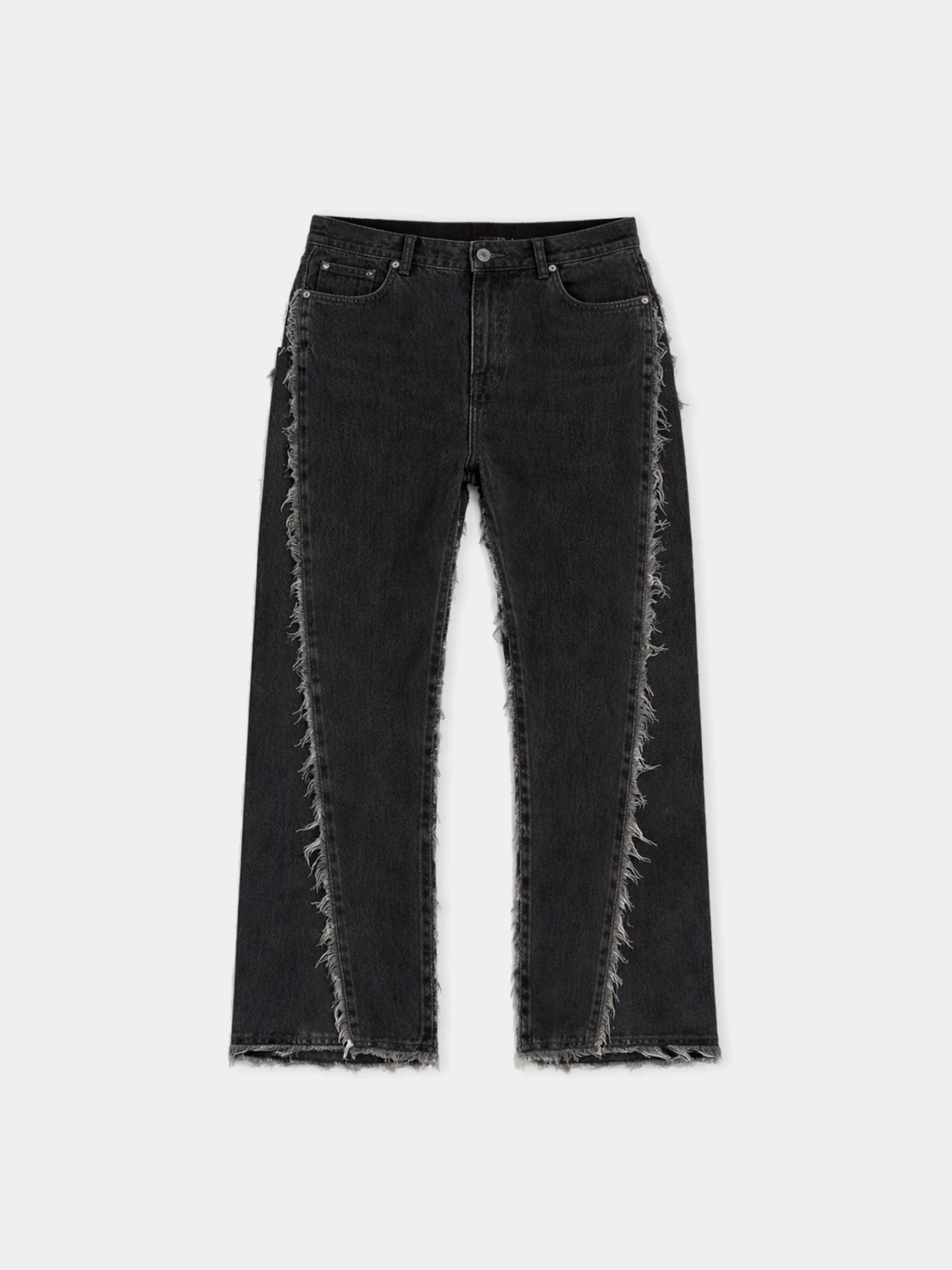 Джинсы lorenz Nico Fringe Washed Black