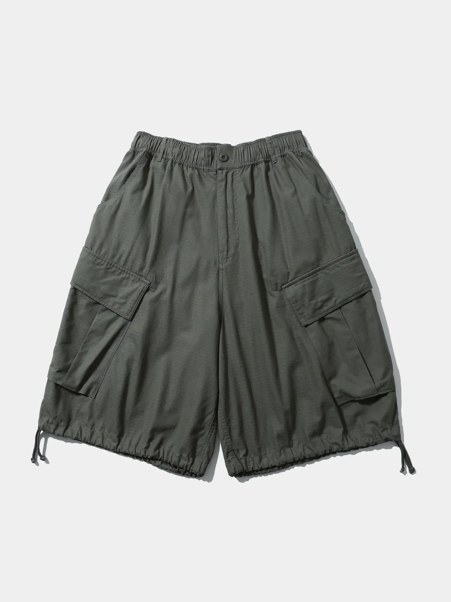 Шорты ANGLAN Ripstop Cargo Half Pants Khaki