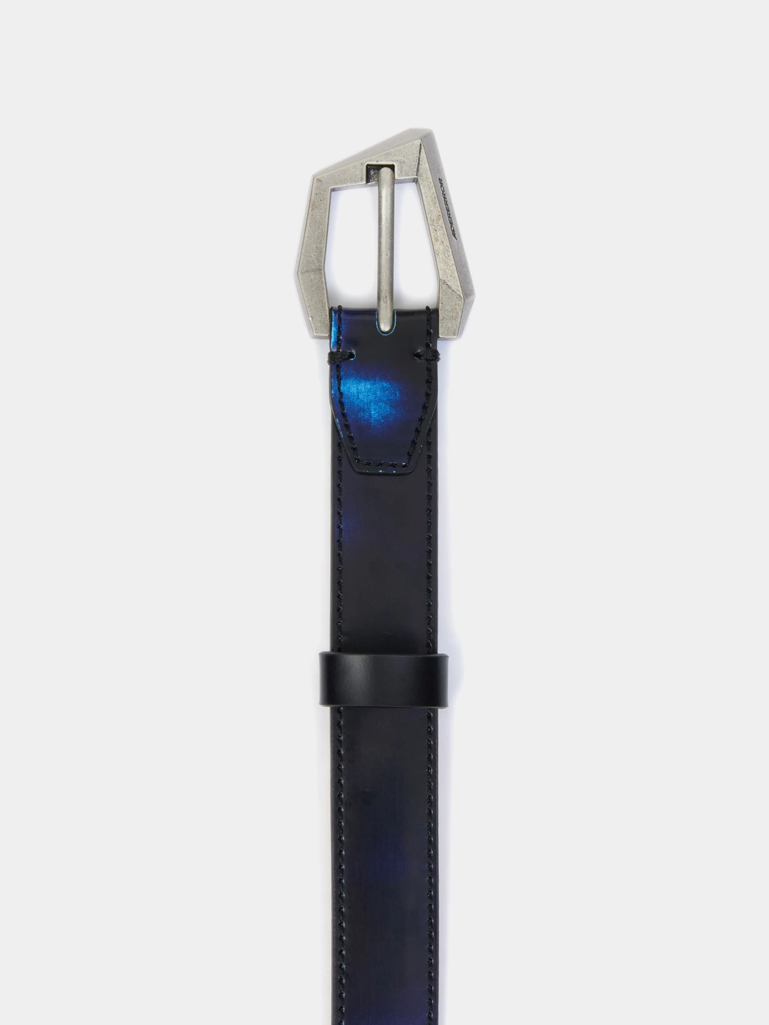 Ремень ADERERROR Keresto Product. 102 Black/Blue