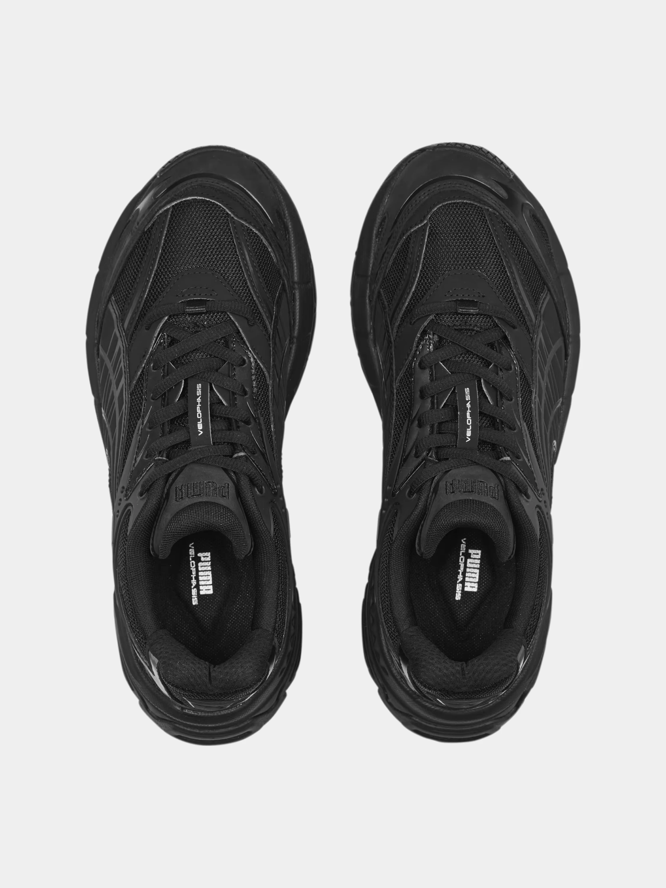 Кроссовки Puma Velophasis PRM Black/Silver