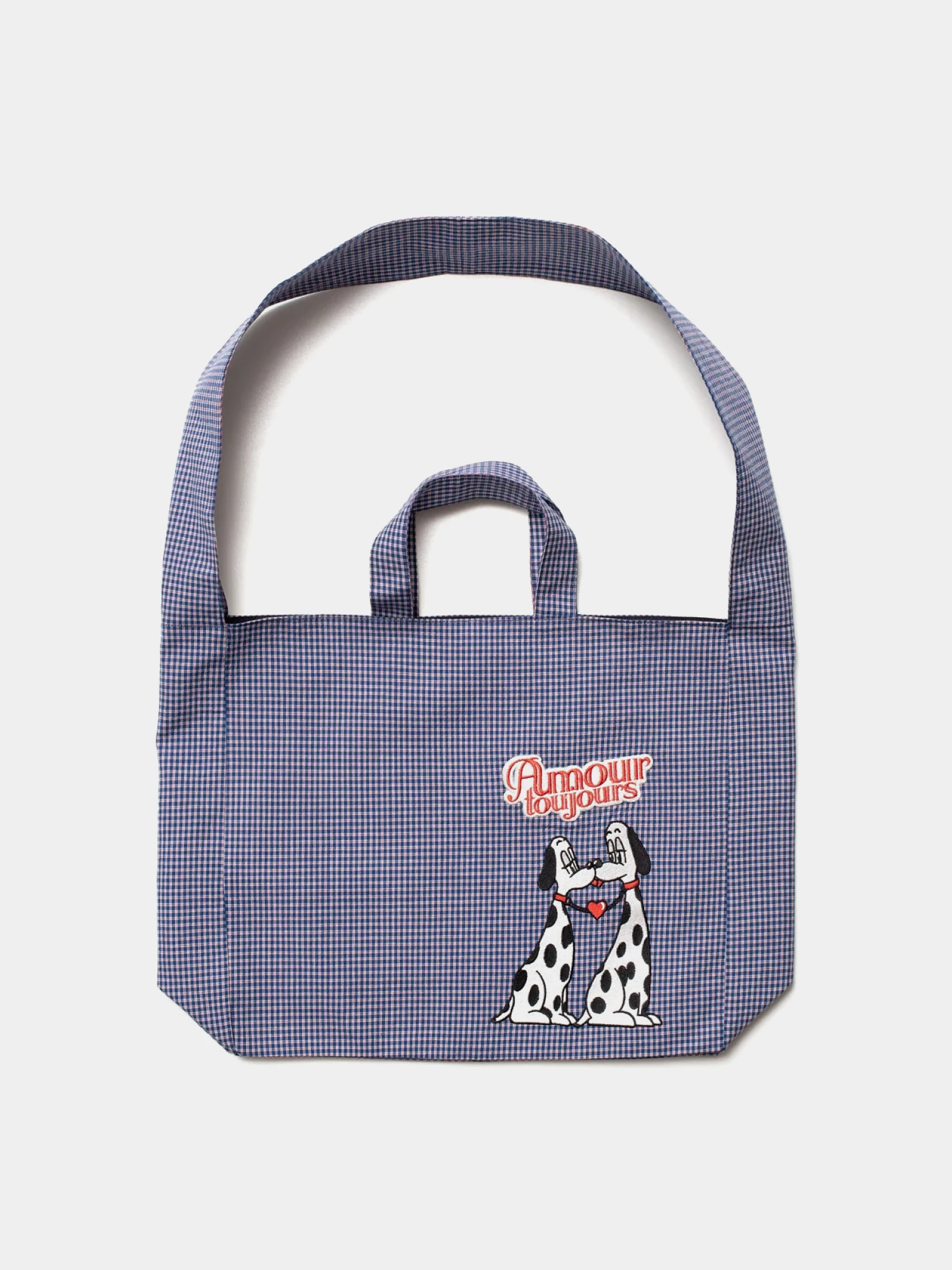 Тоут Carne Bollente The Doggy Blue Check