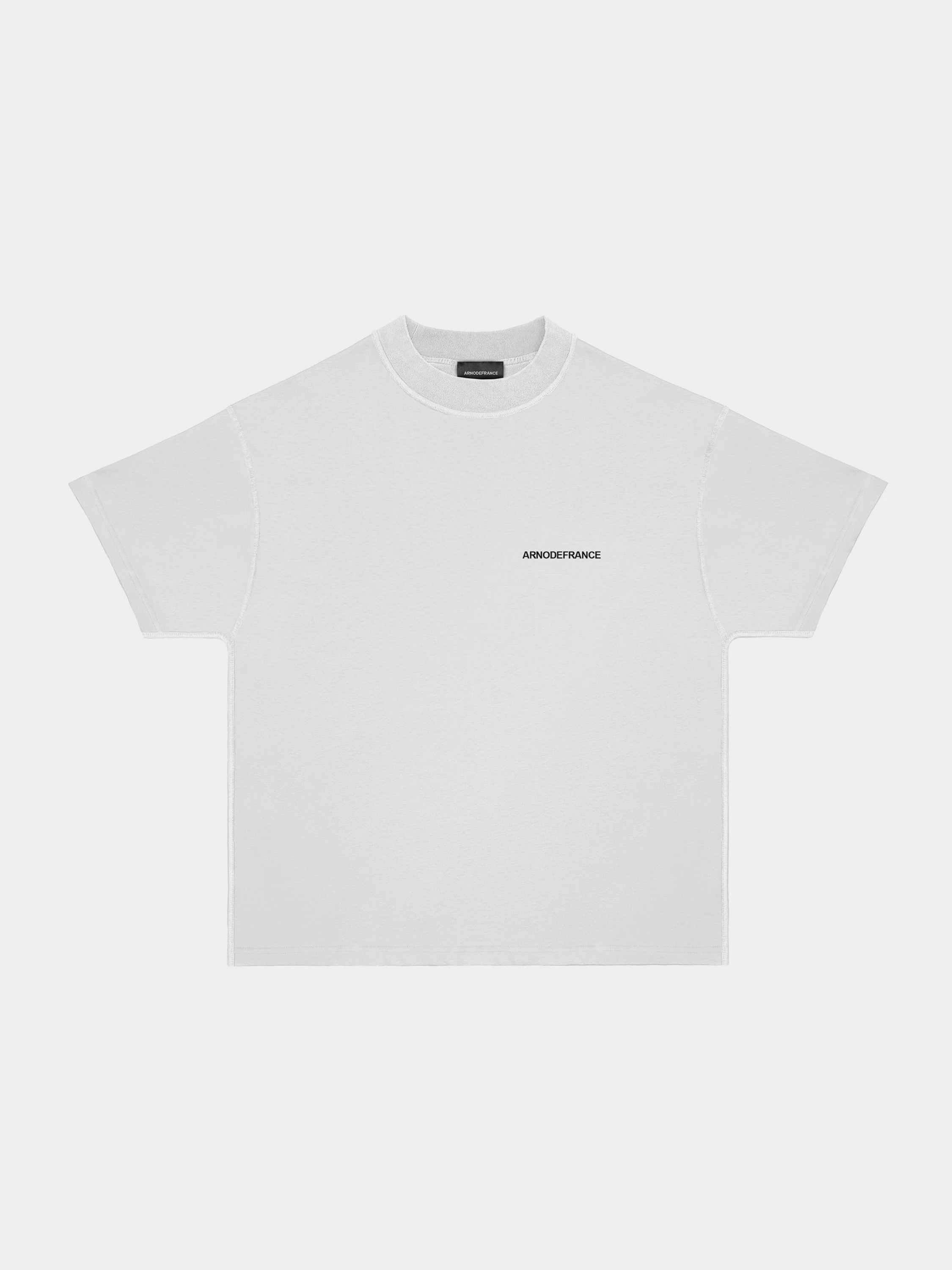 Футболка ARNODEFRANCE T-Shirt 'ARNODEFRANCE' White