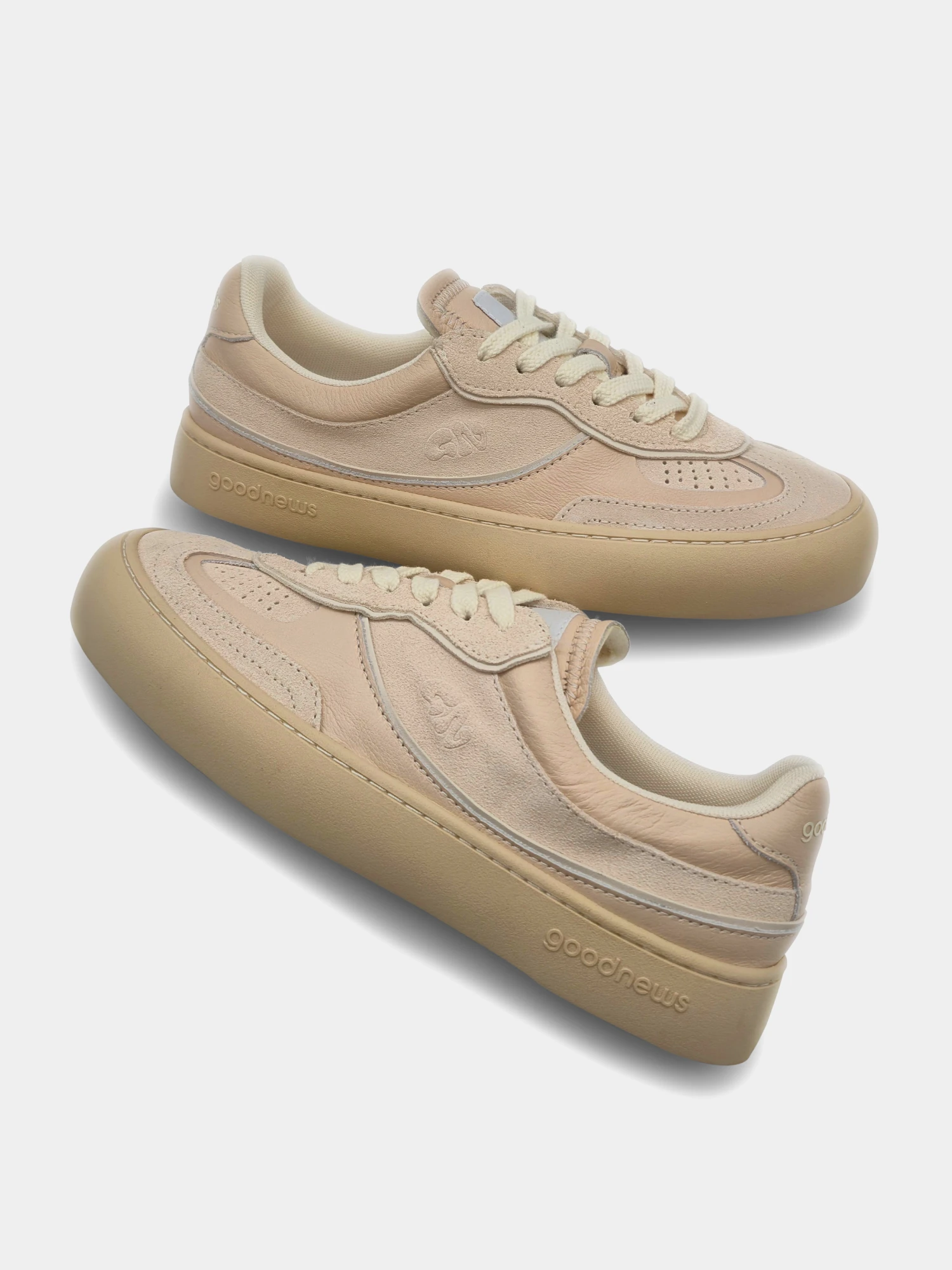 Кеды Good News Lagoon Sand