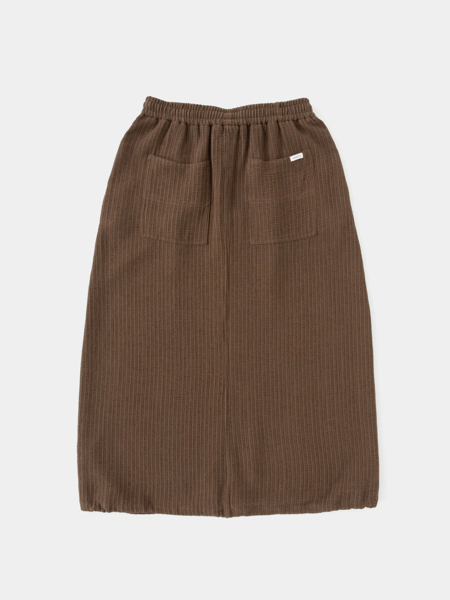 Женская юбка Heresy Scrim Brown