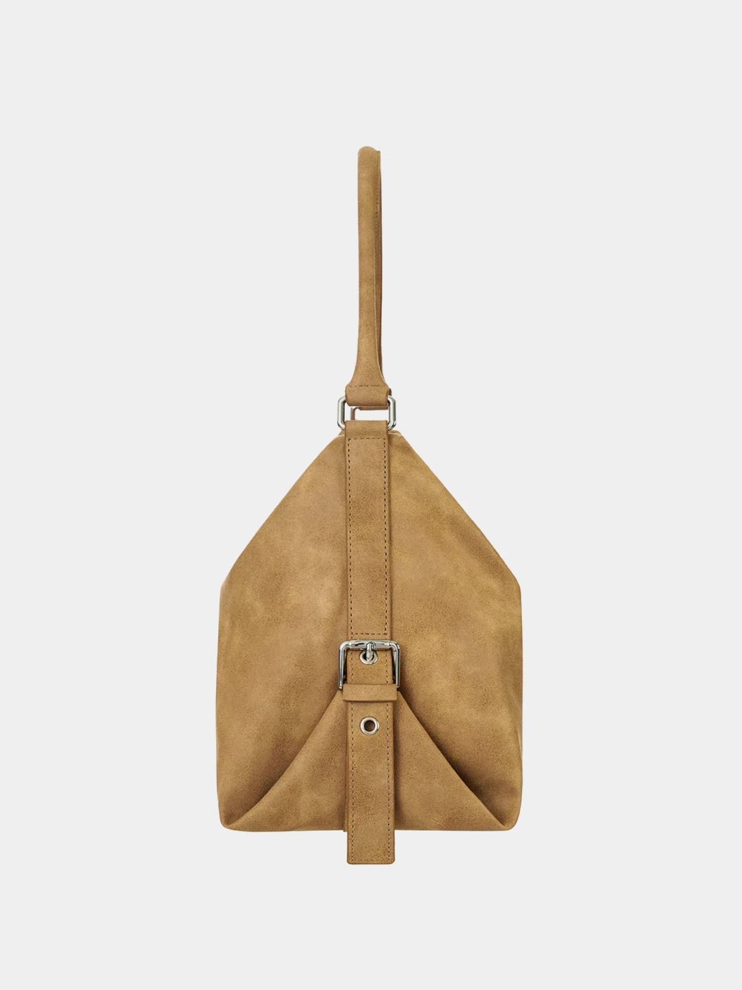Женская сумка STAND OIL Mushy Bag Camel