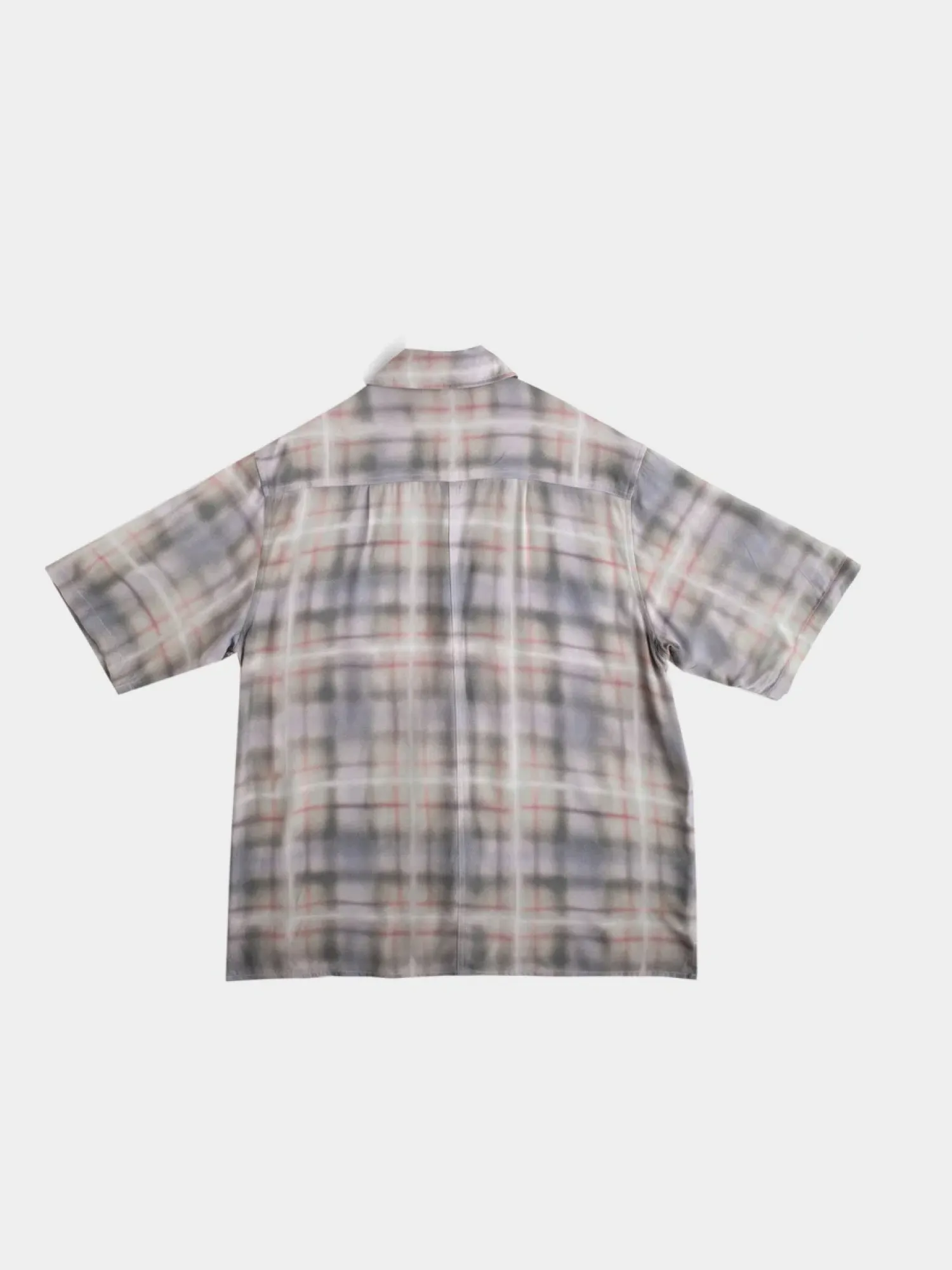 Рубашка Jungles Jungles Air Brush Button Up Plaid