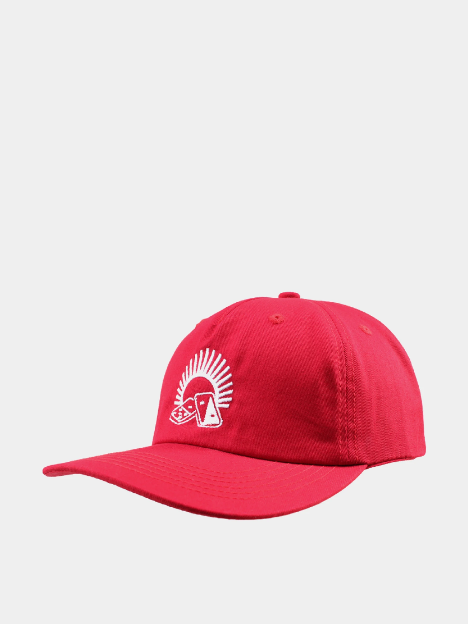 Кепка Daze x AA Sun Red