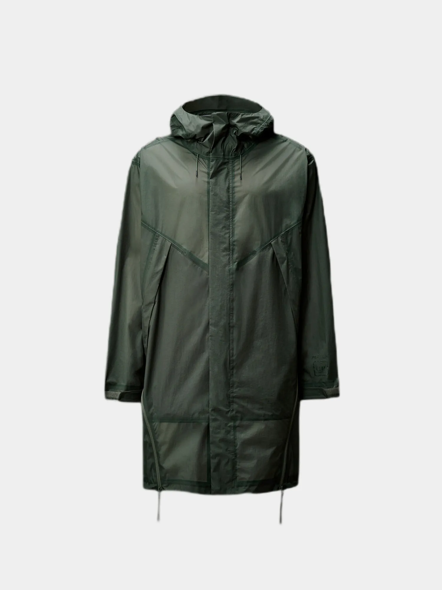 Парка C.P. Company Metropolis Series Bloom Sea Spray