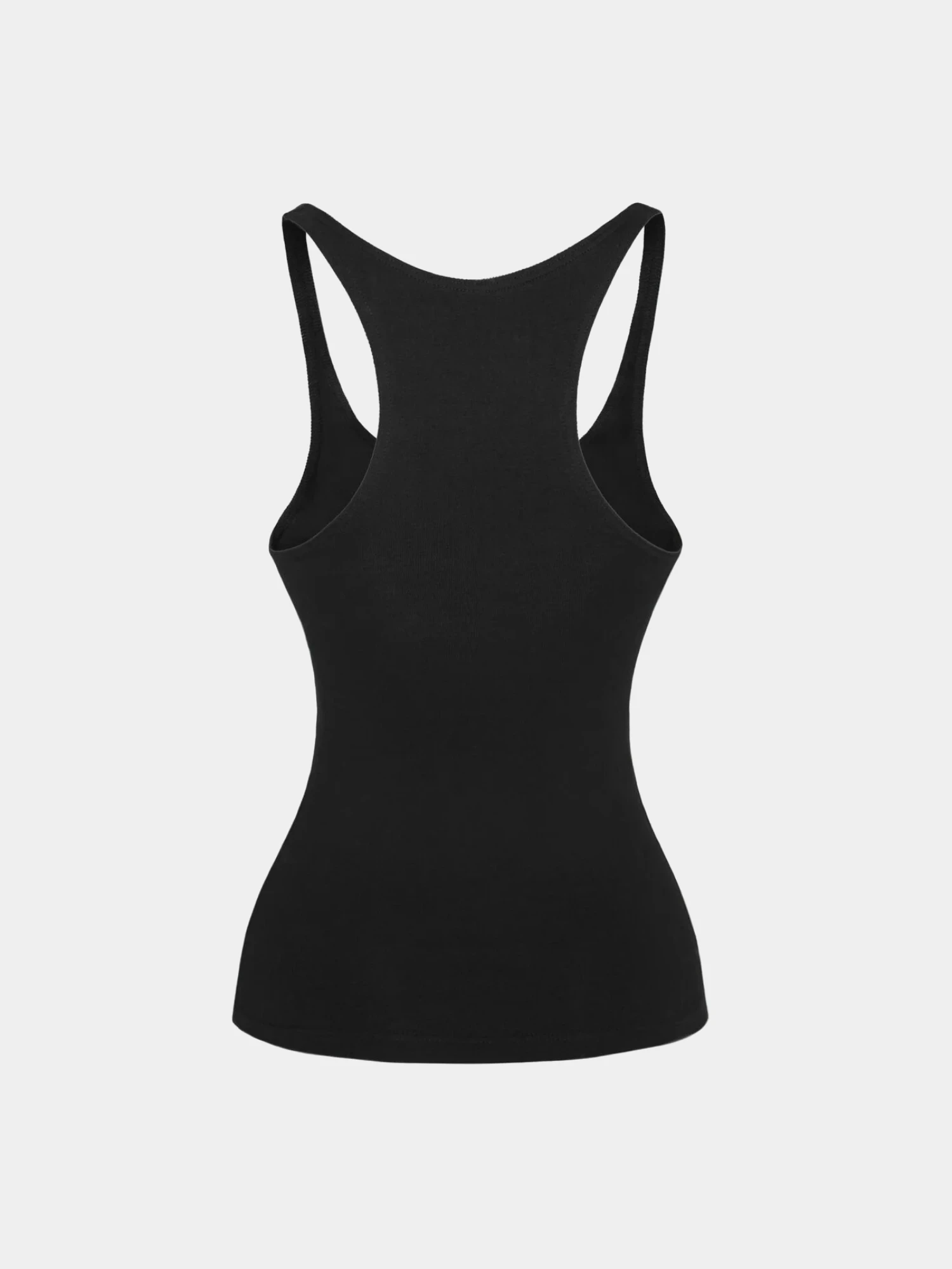 Женский топ XSAI Tank Top 02 Dusty Black