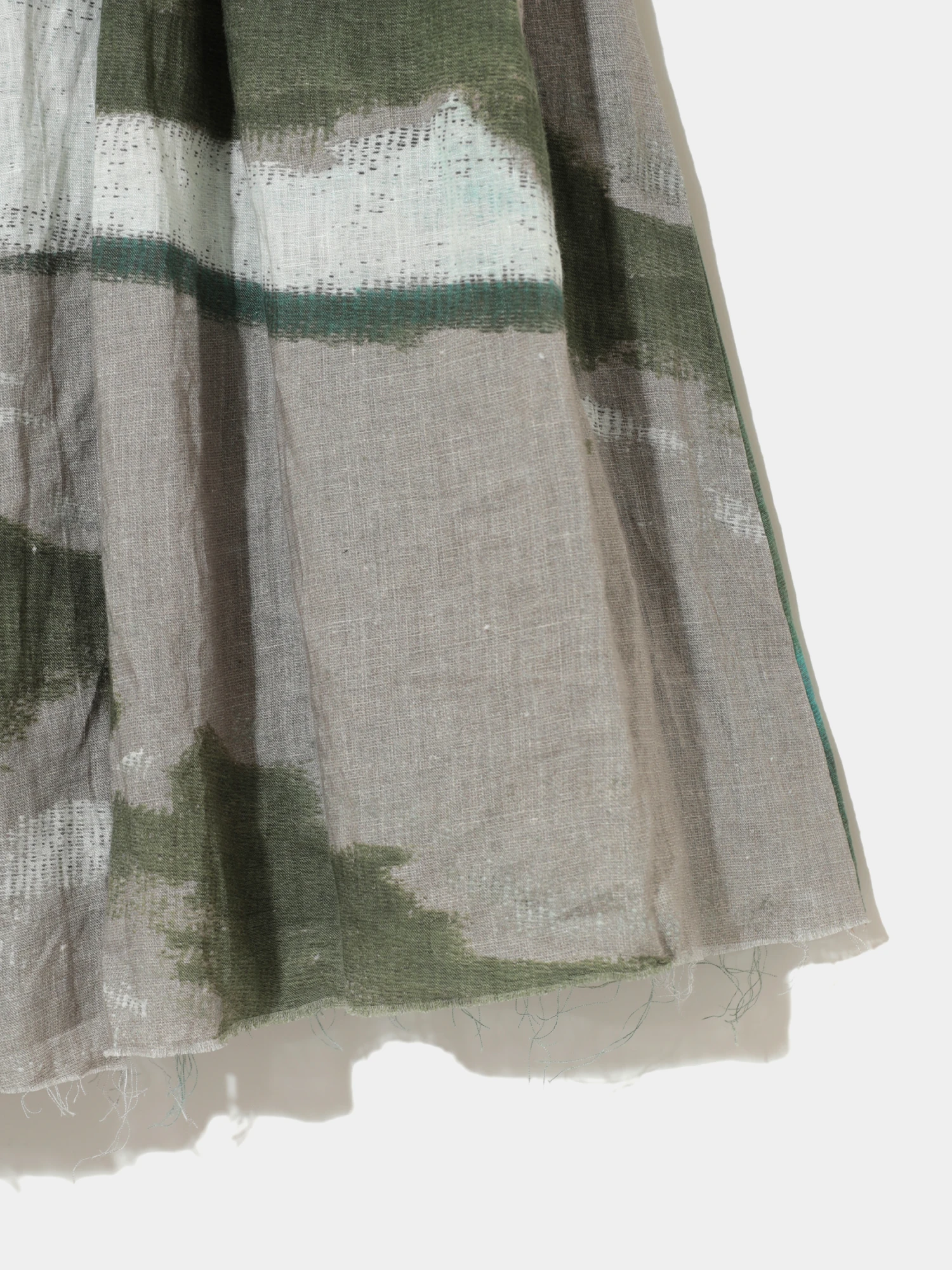 Юбка UNDERCOVER Linen Hopsack Natural Base