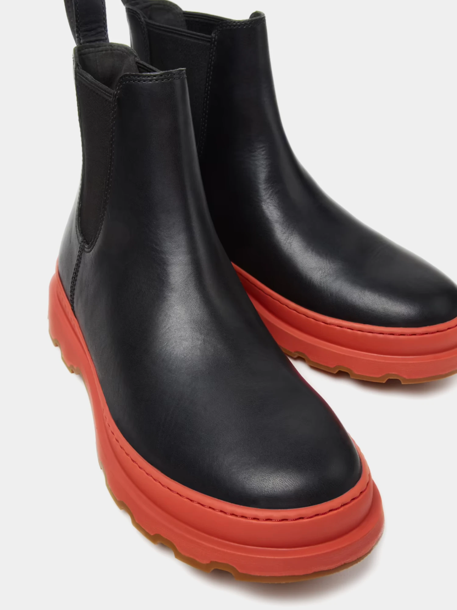 Челси Camper Brutus+ Black/Red