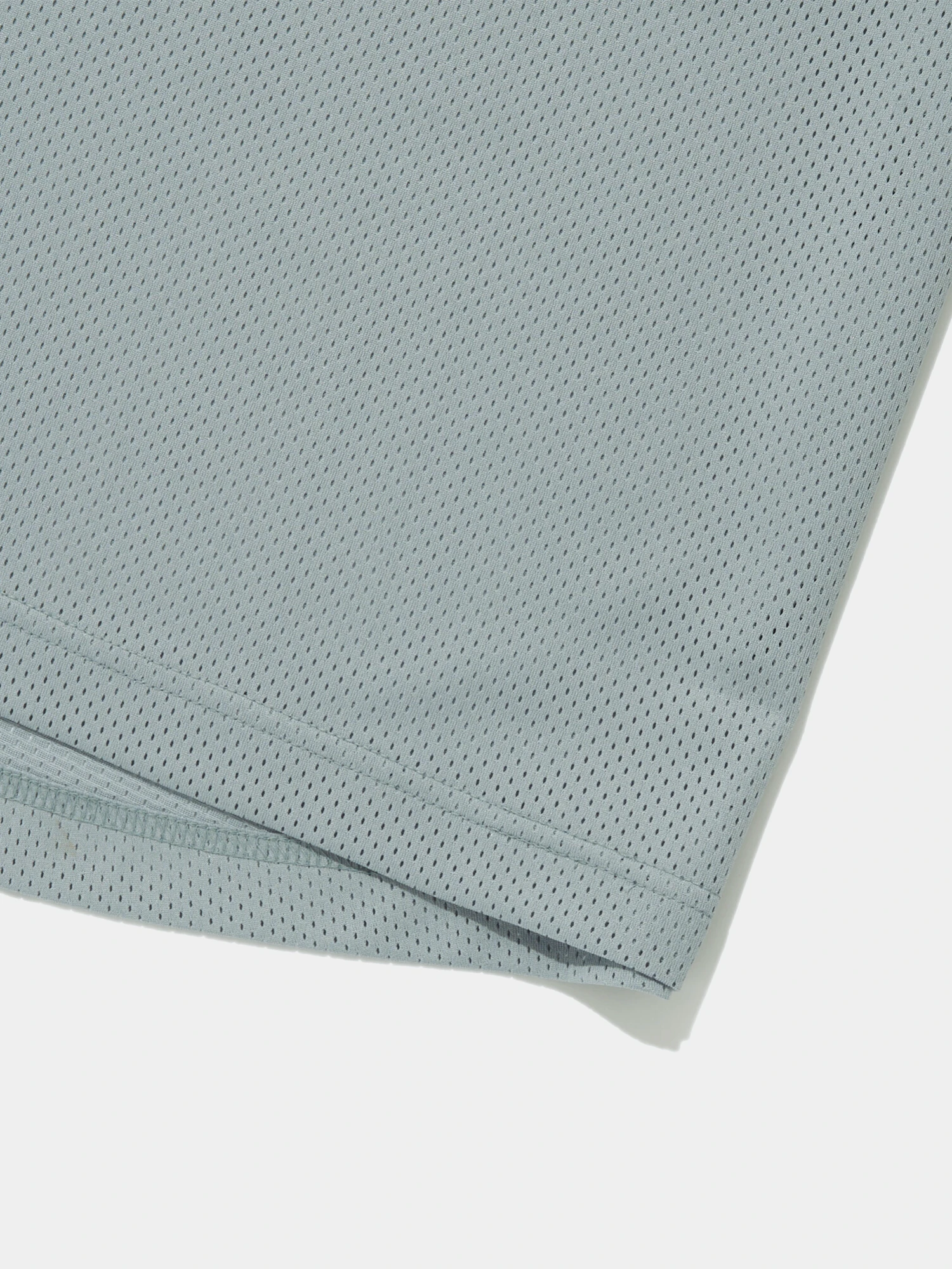 Футболка MERELY MADE US Mesh Baggy Pegion Blue