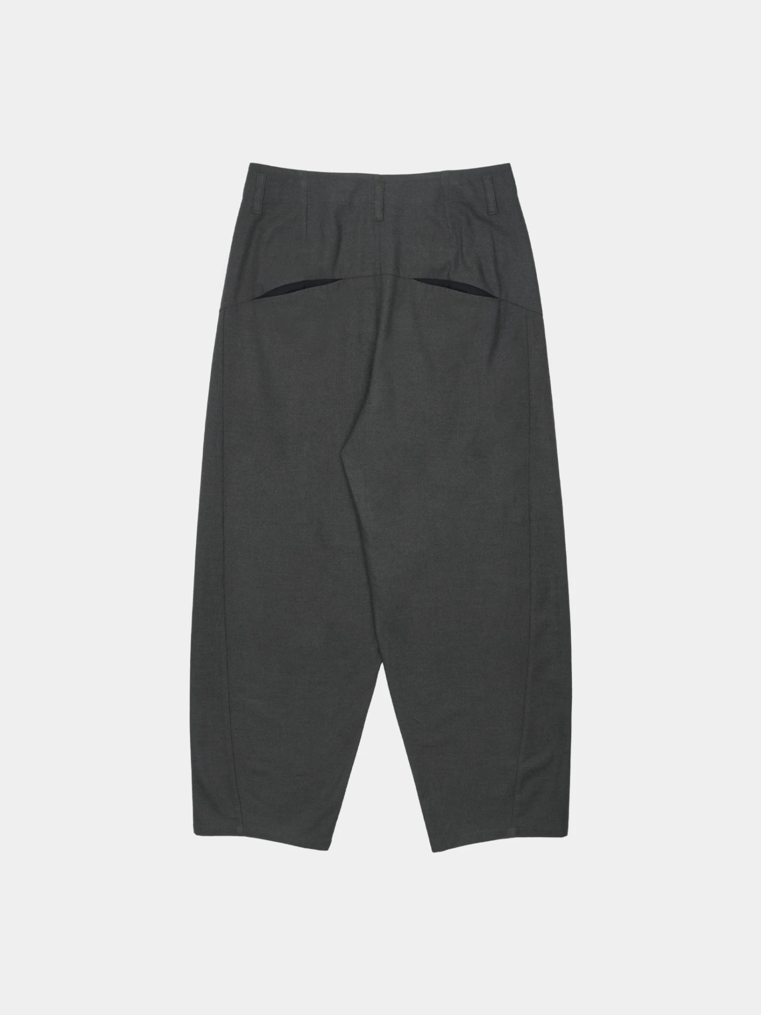Брюки SAN SAN GEAR Wide Pants Charcoal