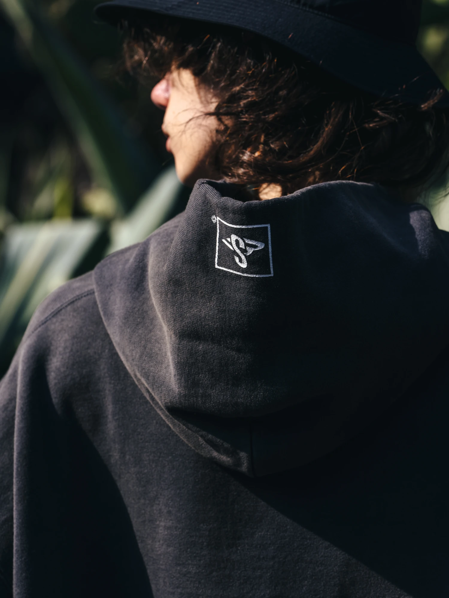 Худи SAINT MXXXXXX Hoodie SMX Black