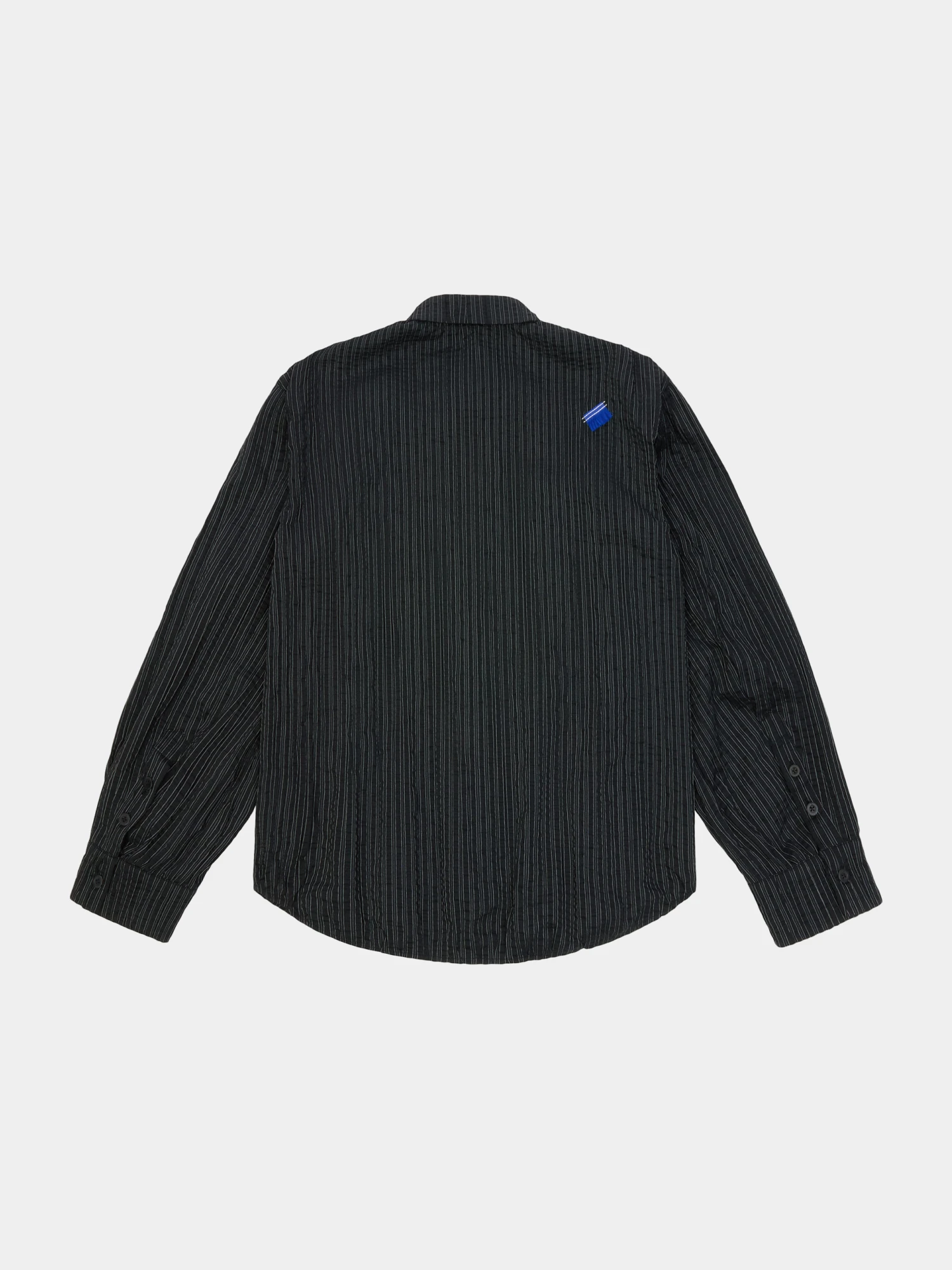 Рубашка ADERERROR Shirt Product. 55 Black