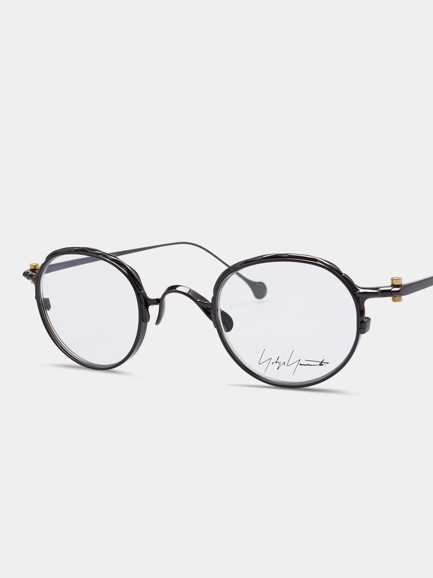 Очки Yohji Yamamoto L001 Black