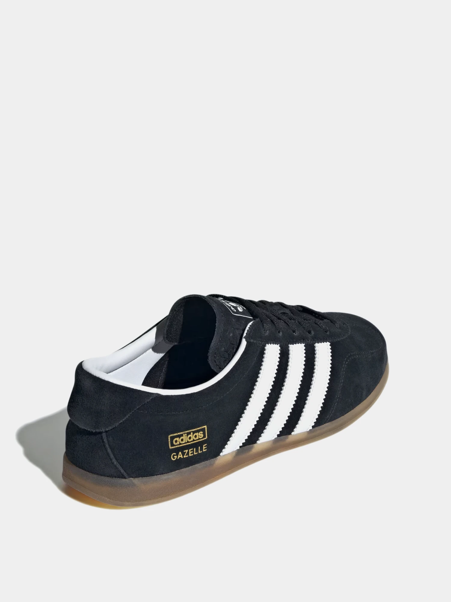 Женские кеды adidas Originals Gazelle Lo Pro Core Black