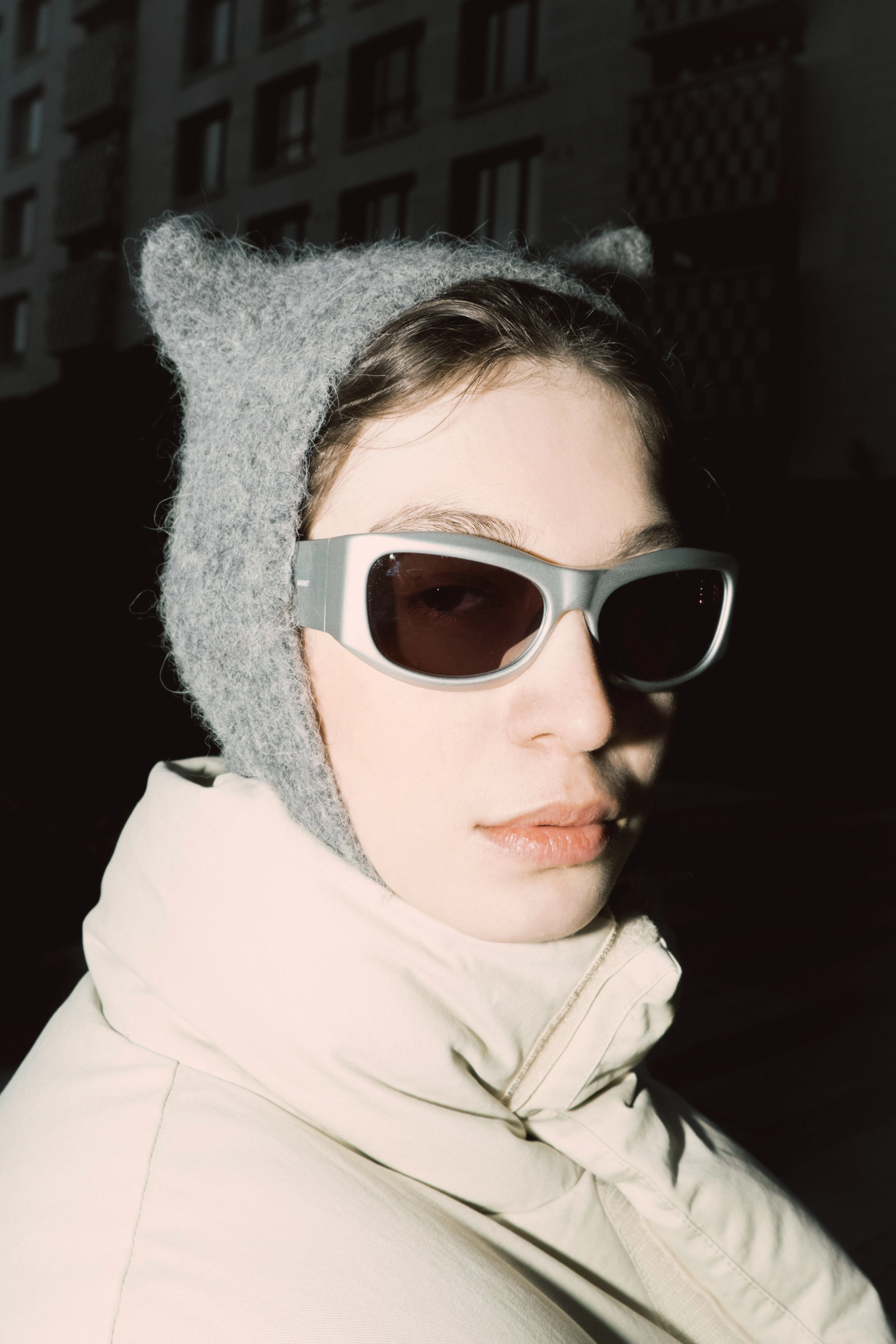Очки HELIOT EMIL Aether Sunglasses Grey