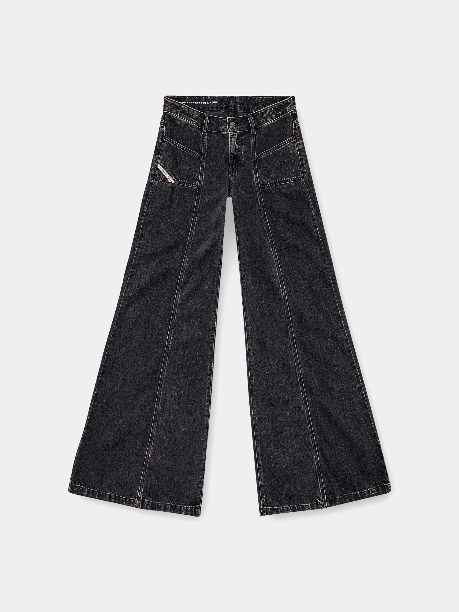 Женские джинсы Diesel D-Aki L.32 Dark Grey