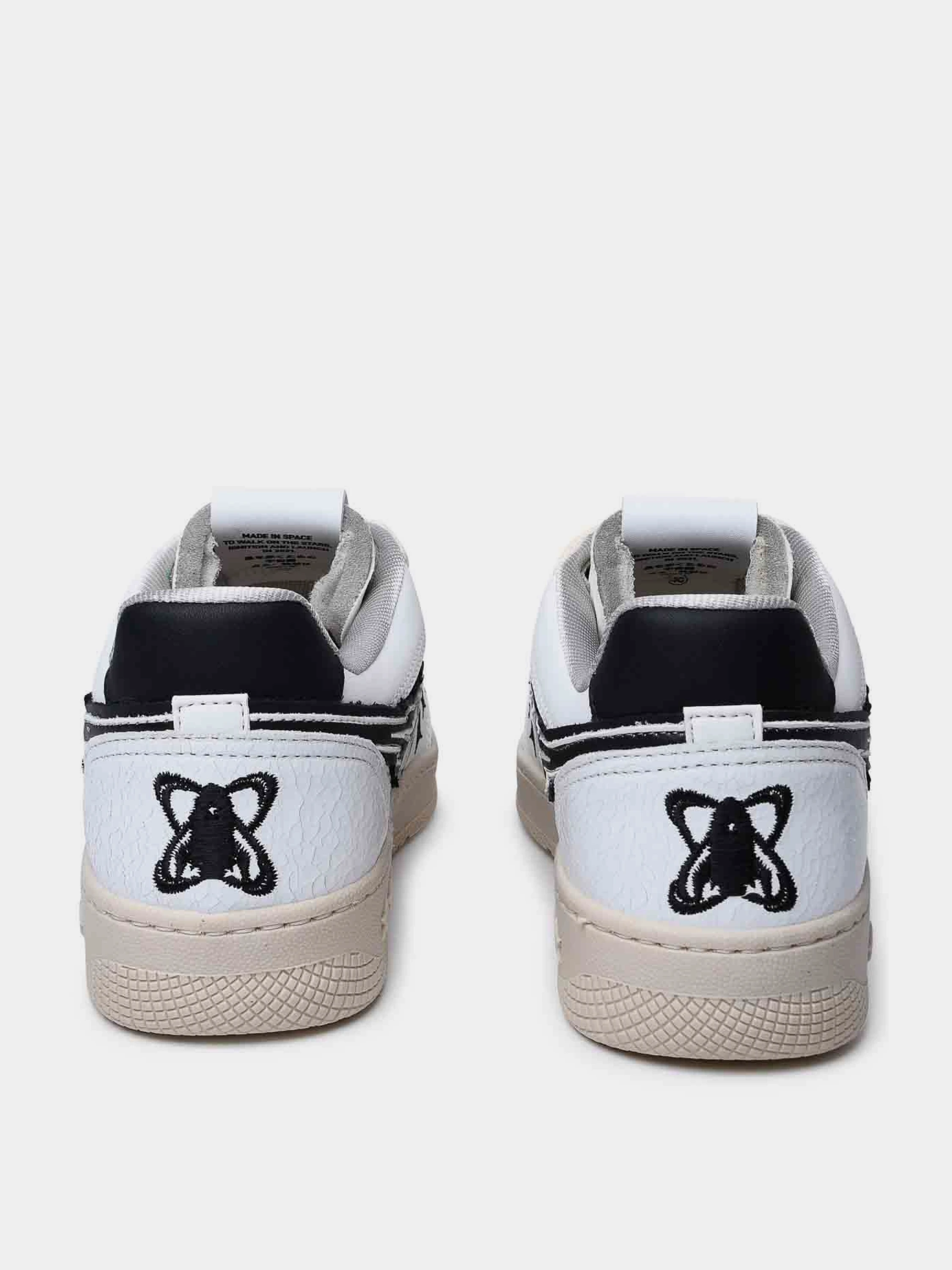 Кеды Enterprise Japan Ej Egg Rocket Low Crack L White/Black