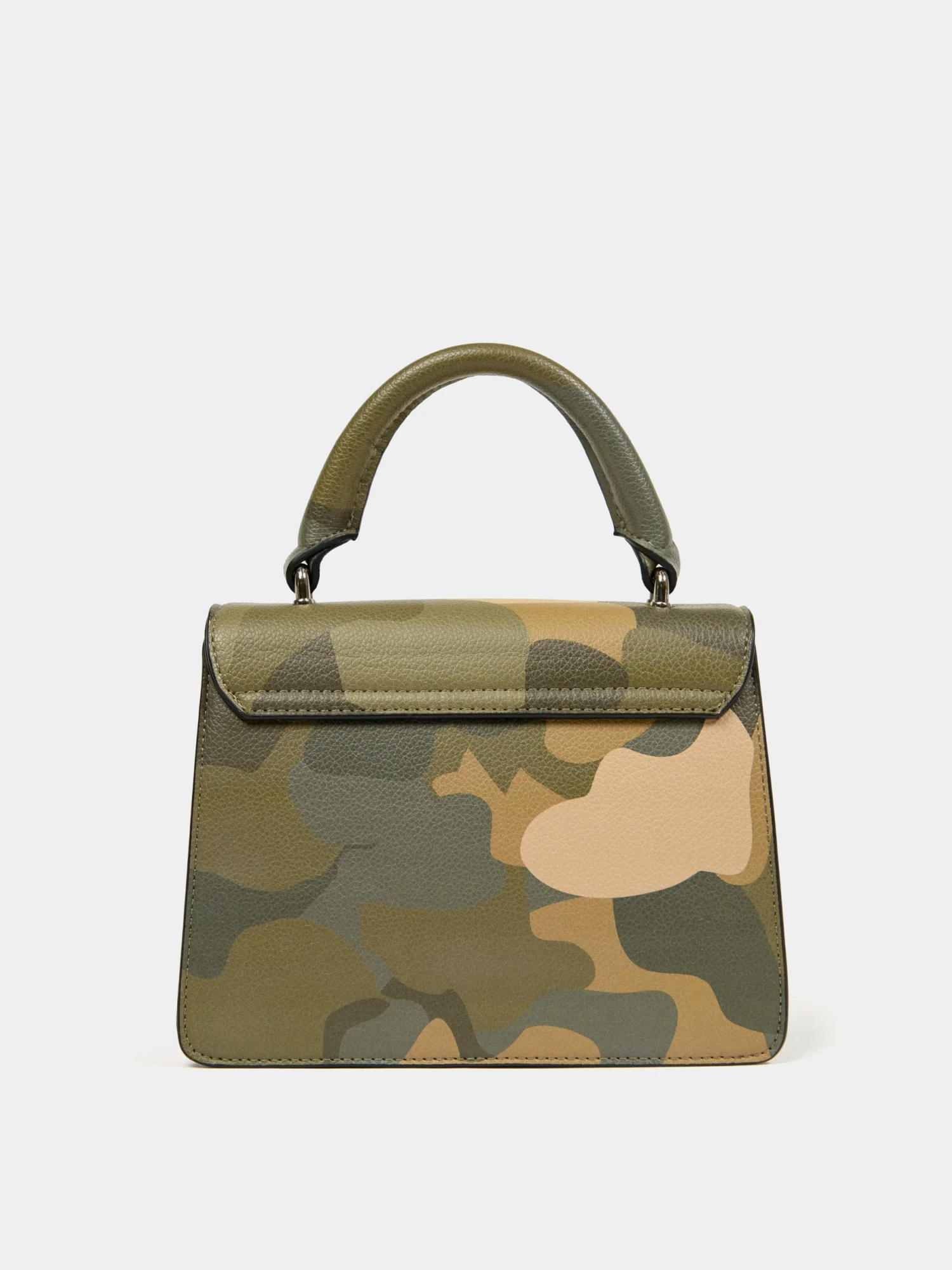 Сумка KidSuper Kissing Bag Green Camo