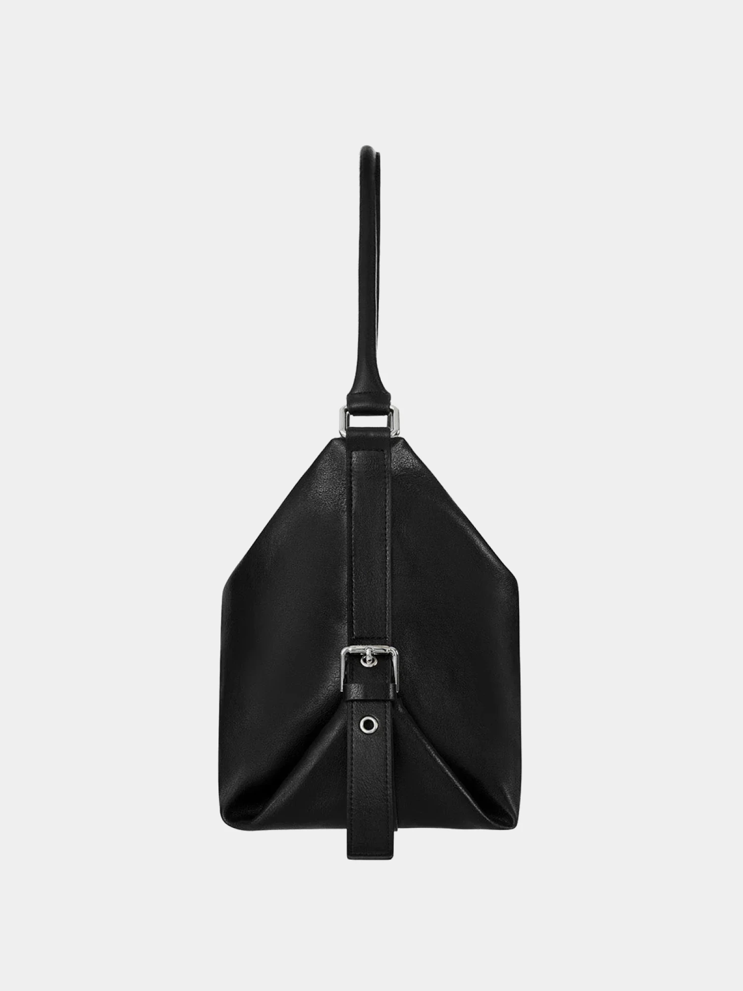 Женская сумка STAND OIL Mushy Bag Black