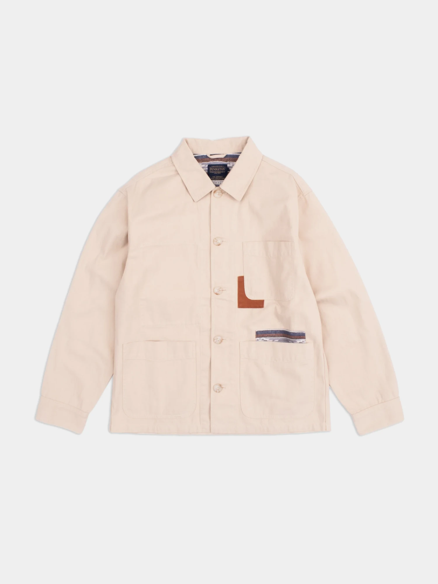 Овершот Pendleton Chore Jacket Mojave