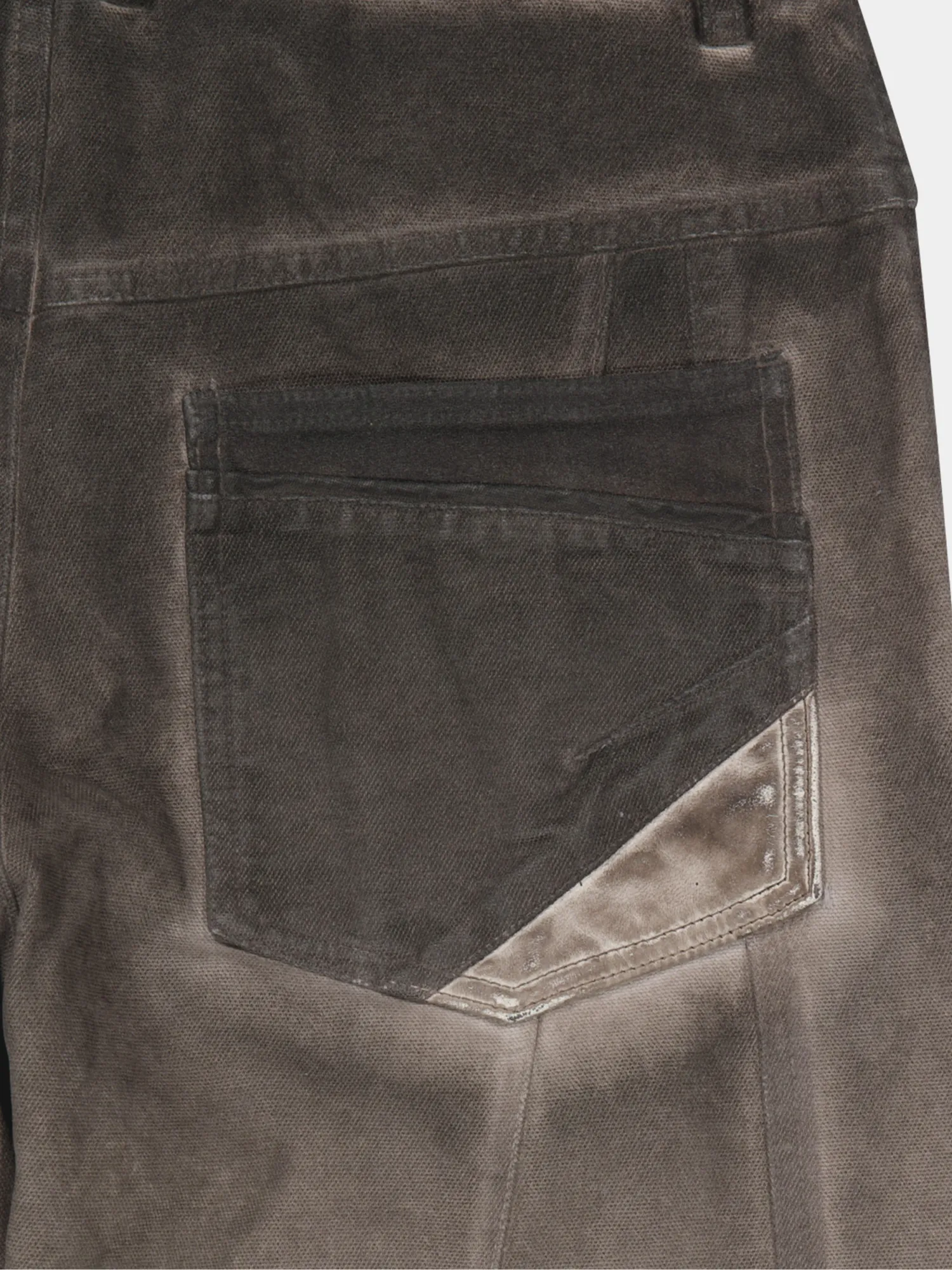 Джинсы XLIM EP.8 01 Brown