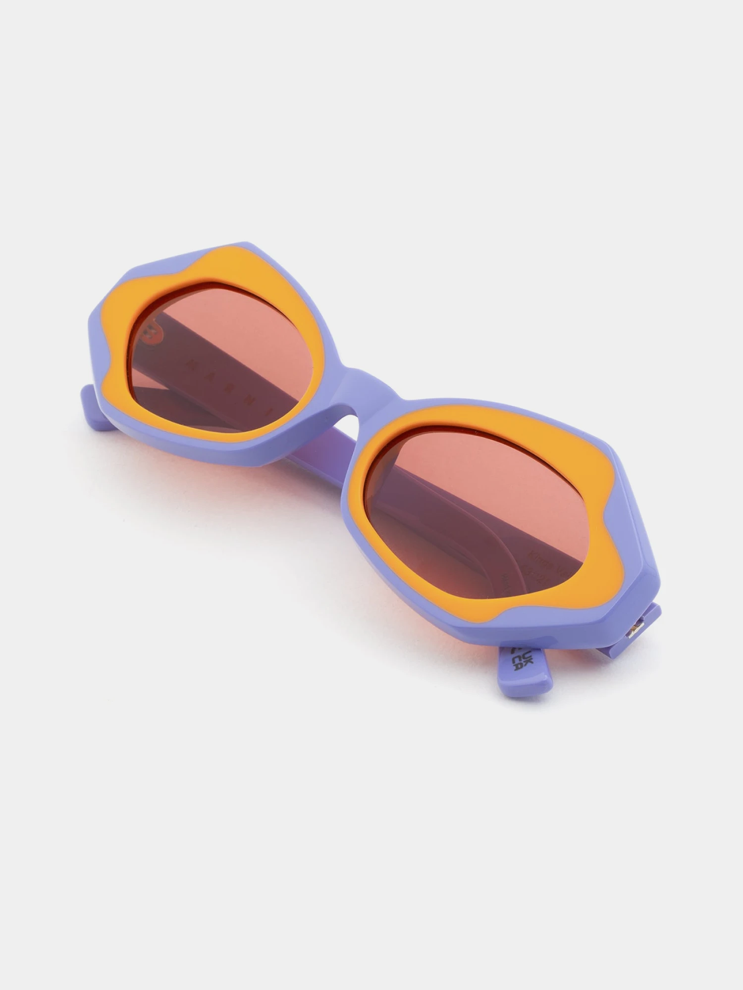 Очки MARNI Unlahand Lilac