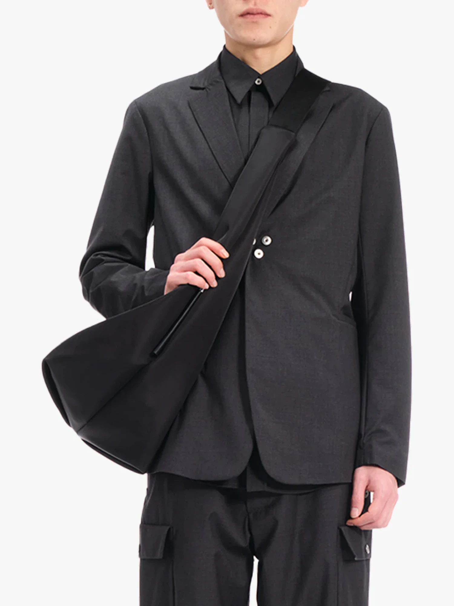 Сумка COTE&CIEL Satchel & Cross Body Ni Sleek Black