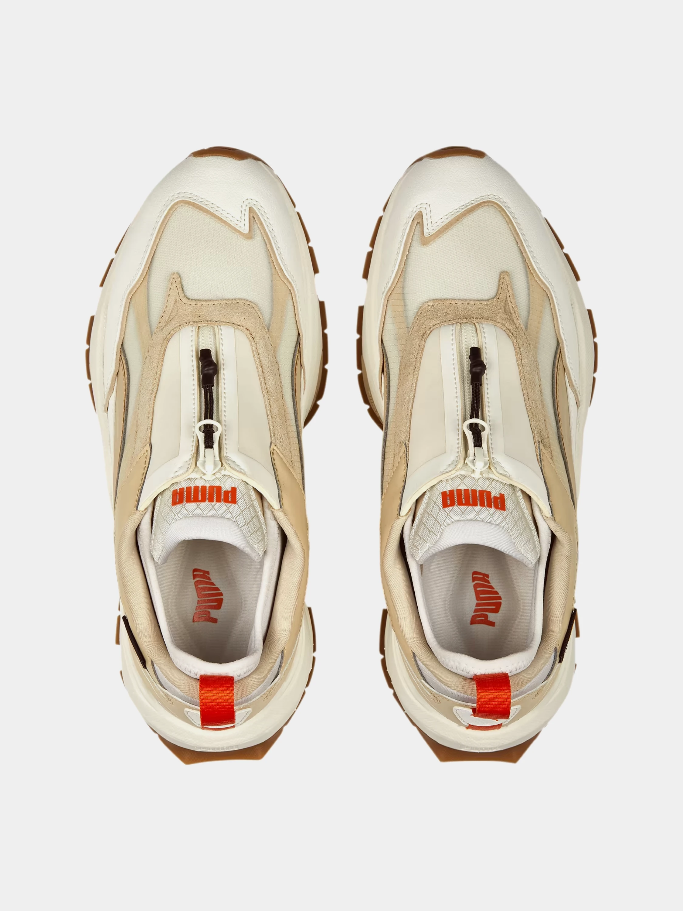 Женские кроссовки Puma Nano Shield IL Vapor Gray