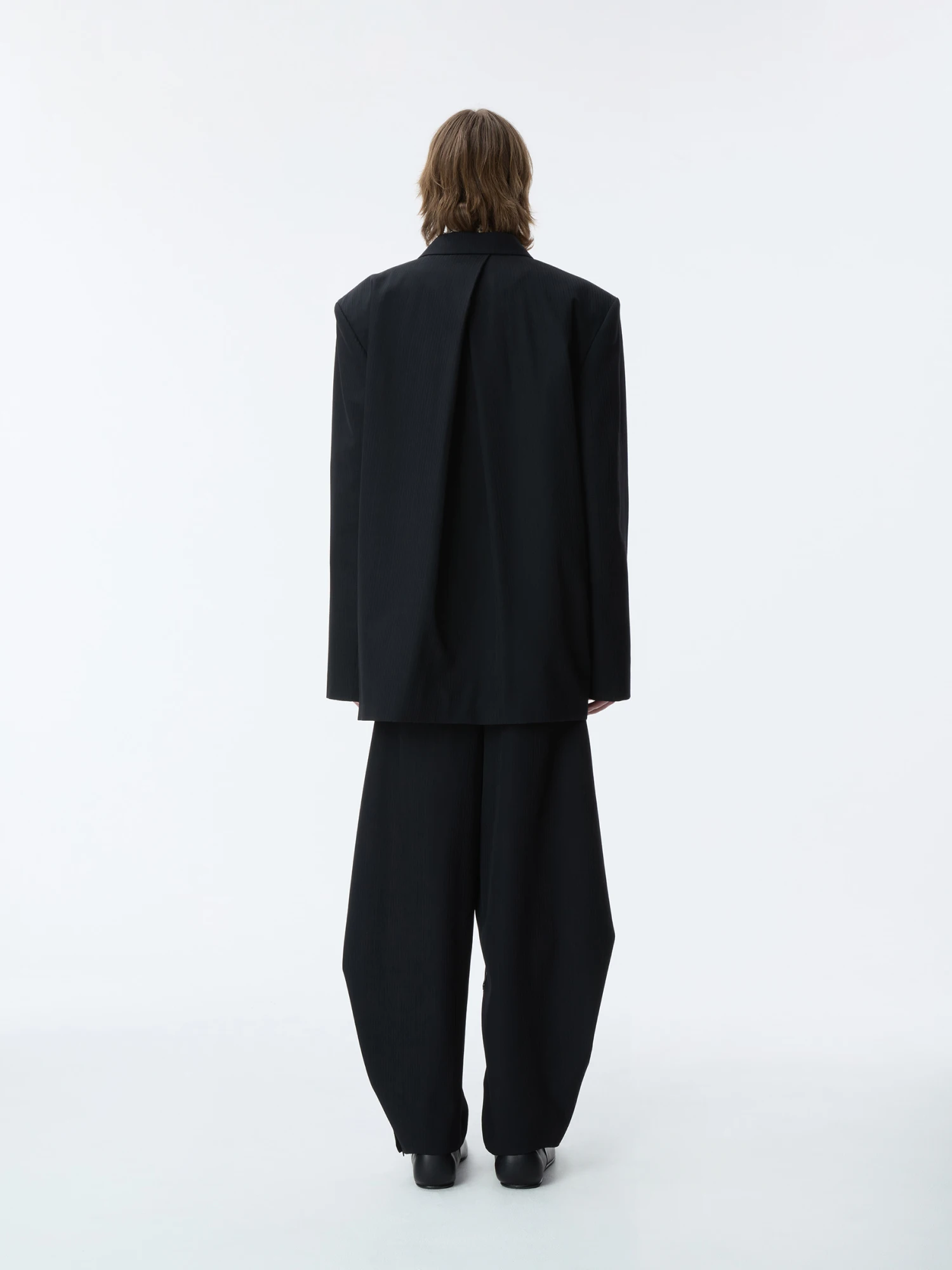 Пиджак ADERERROR Product. 3 Black